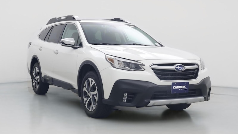 2022 Subaru Outback Touring Hero Image