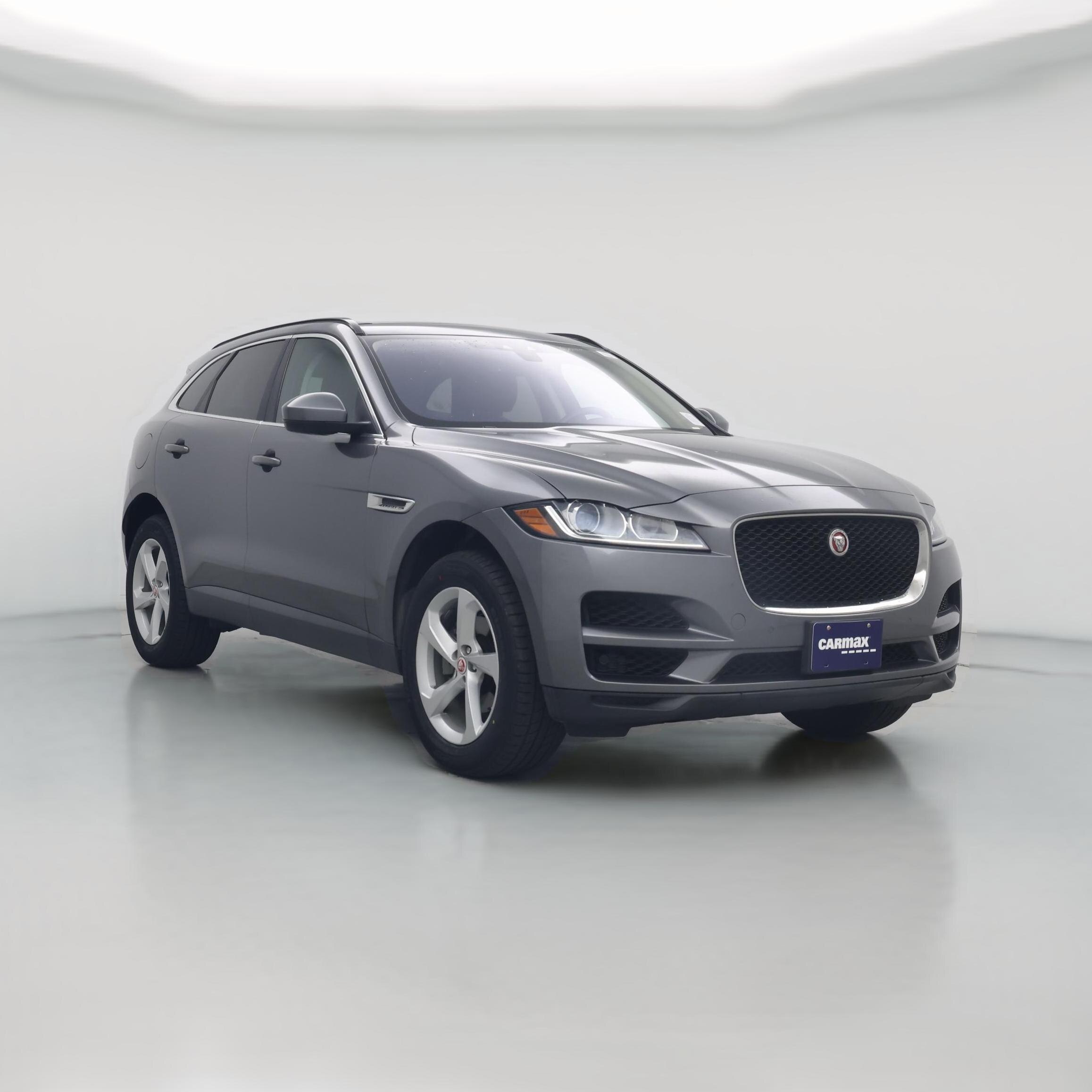 Thumbnail: 2019 Jaguar F-Pace - 1