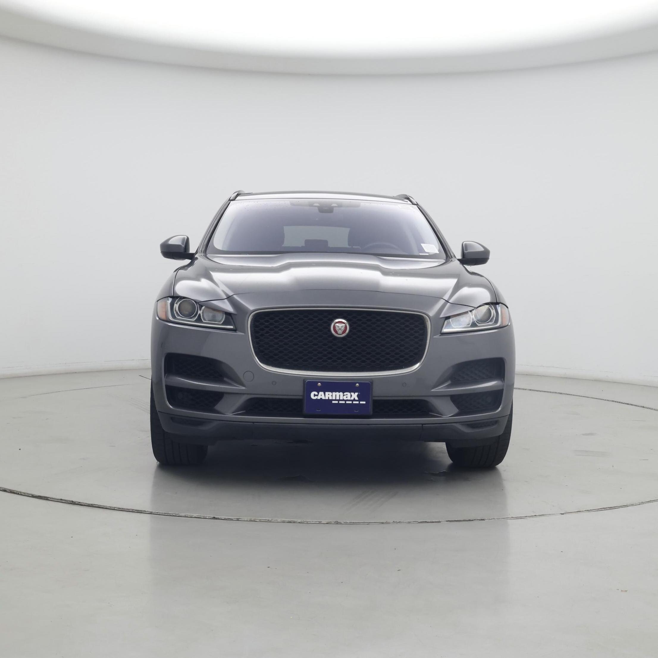 Thumbnail: 2019 Jaguar F-Pace - 5