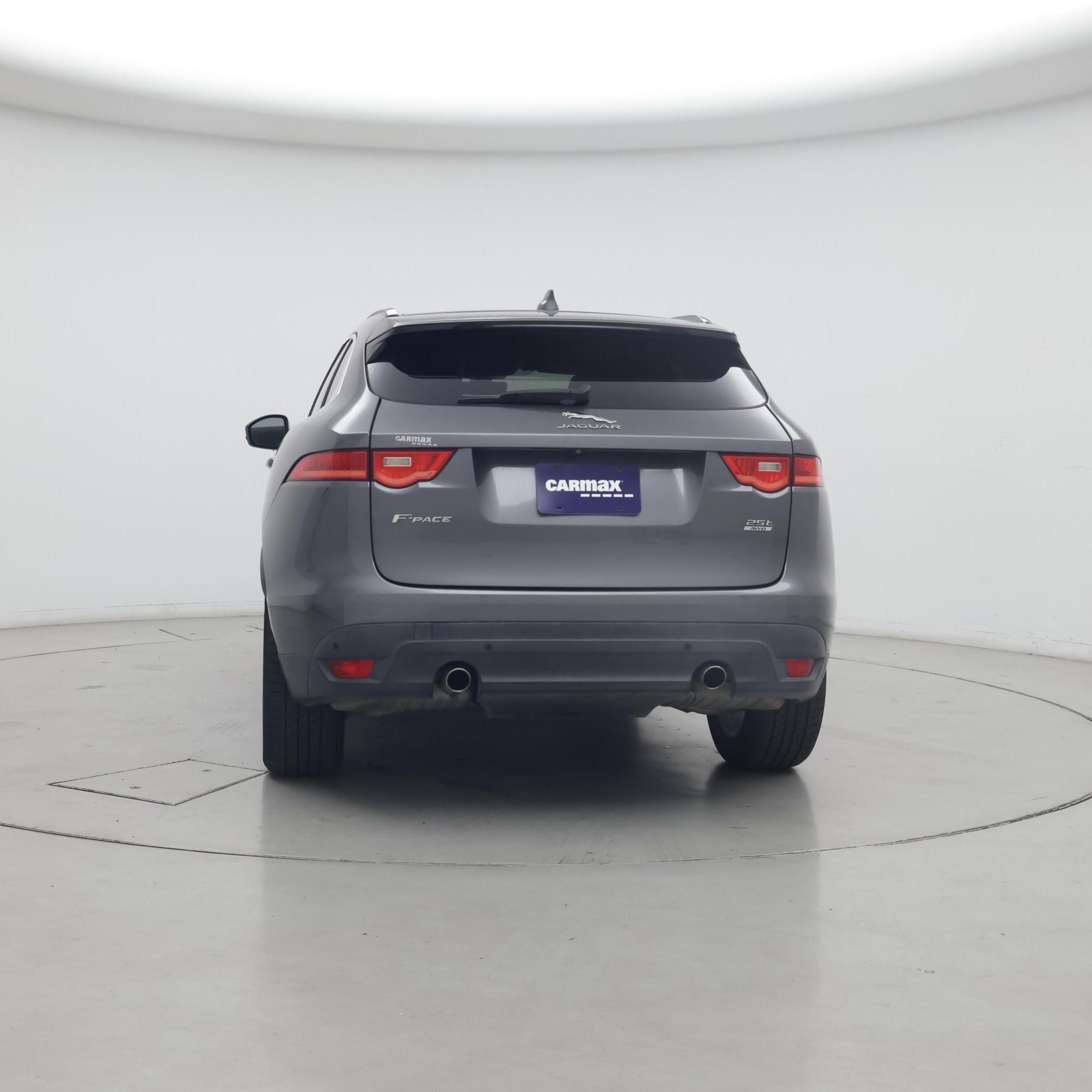 Thumbnail: 2019 Jaguar F-Pace - 6