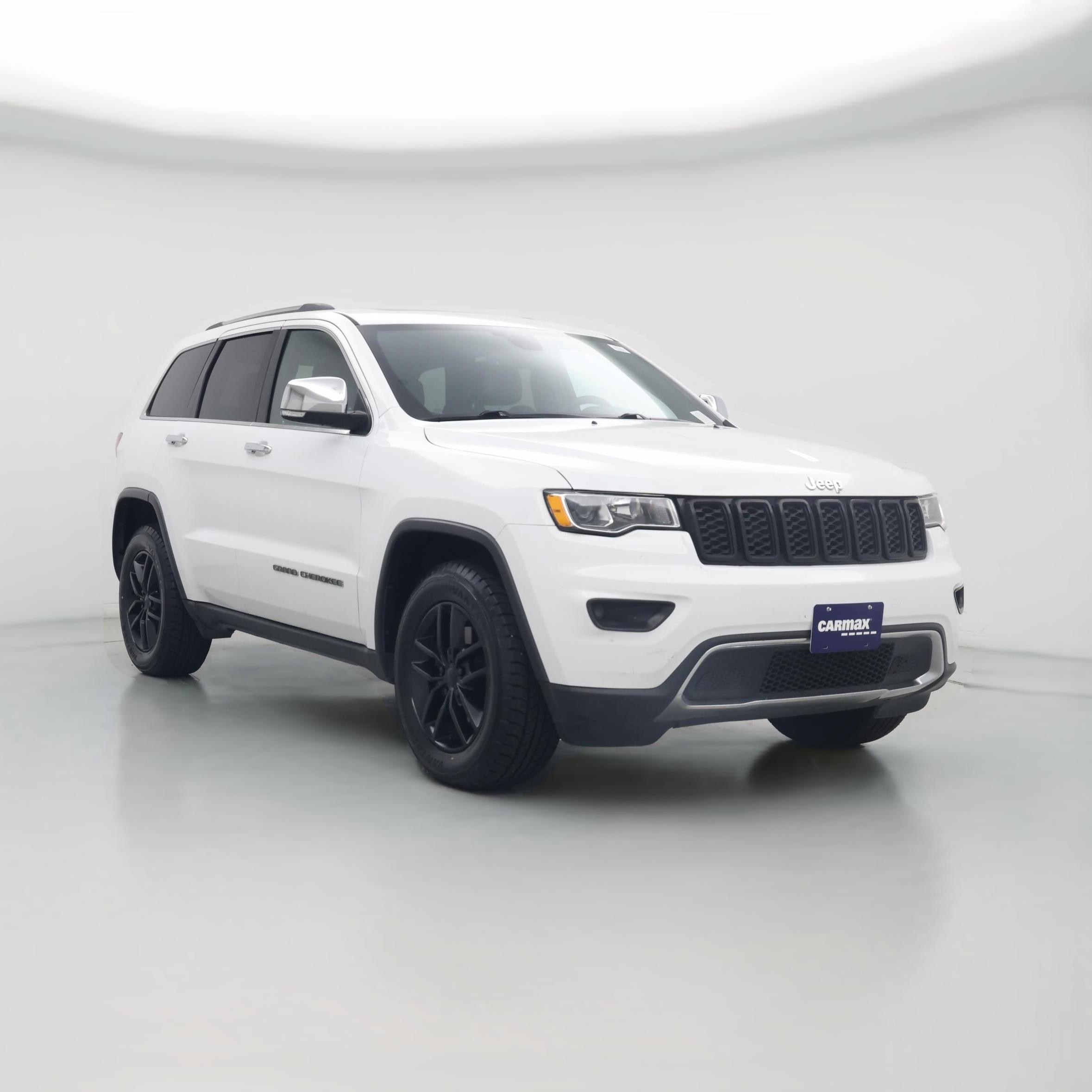 Thumbnail: 2020 Jeep Grand Cherokee - 1