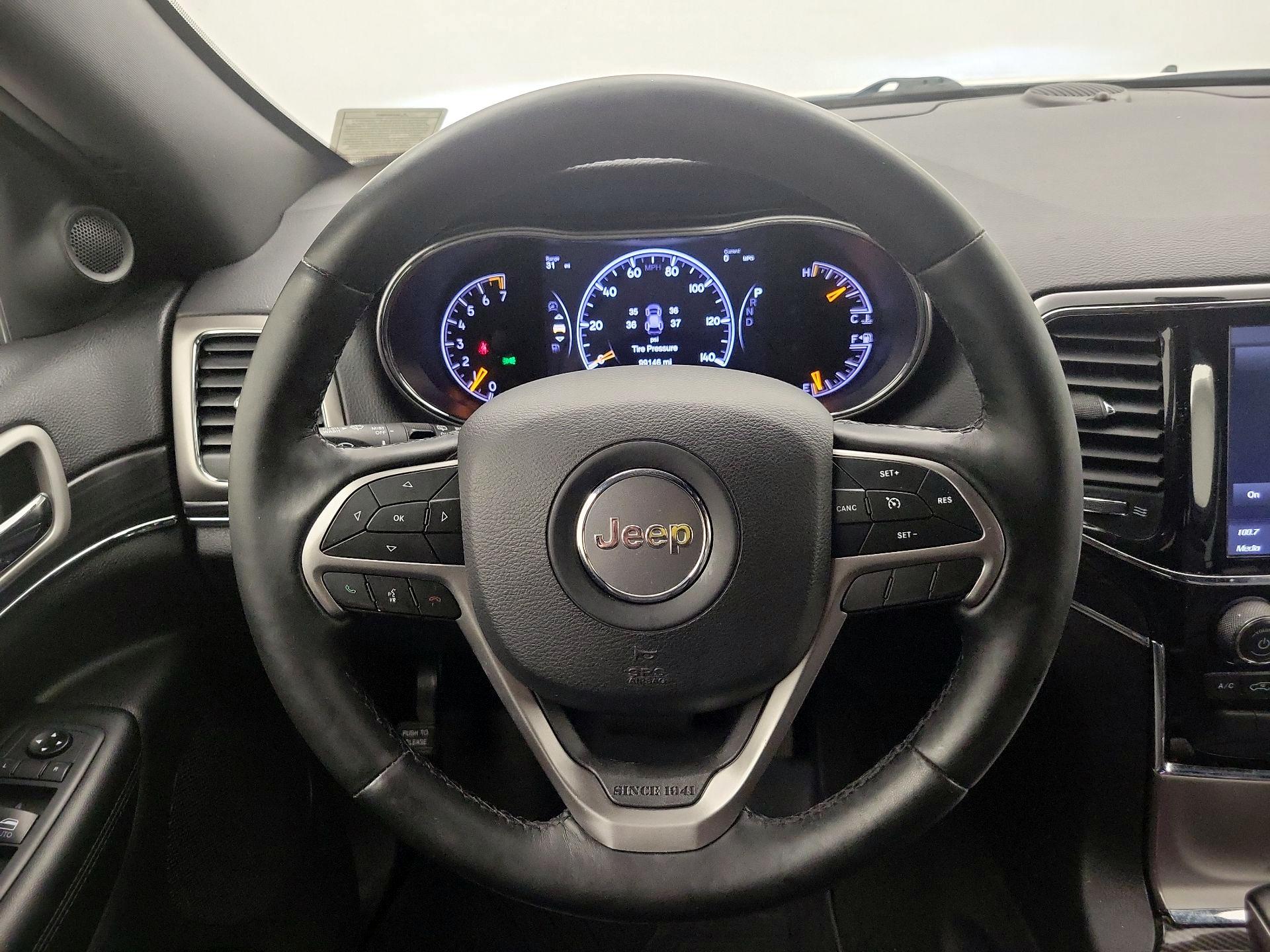 Thumbnail: 2020 Jeep Grand Cherokee - 10