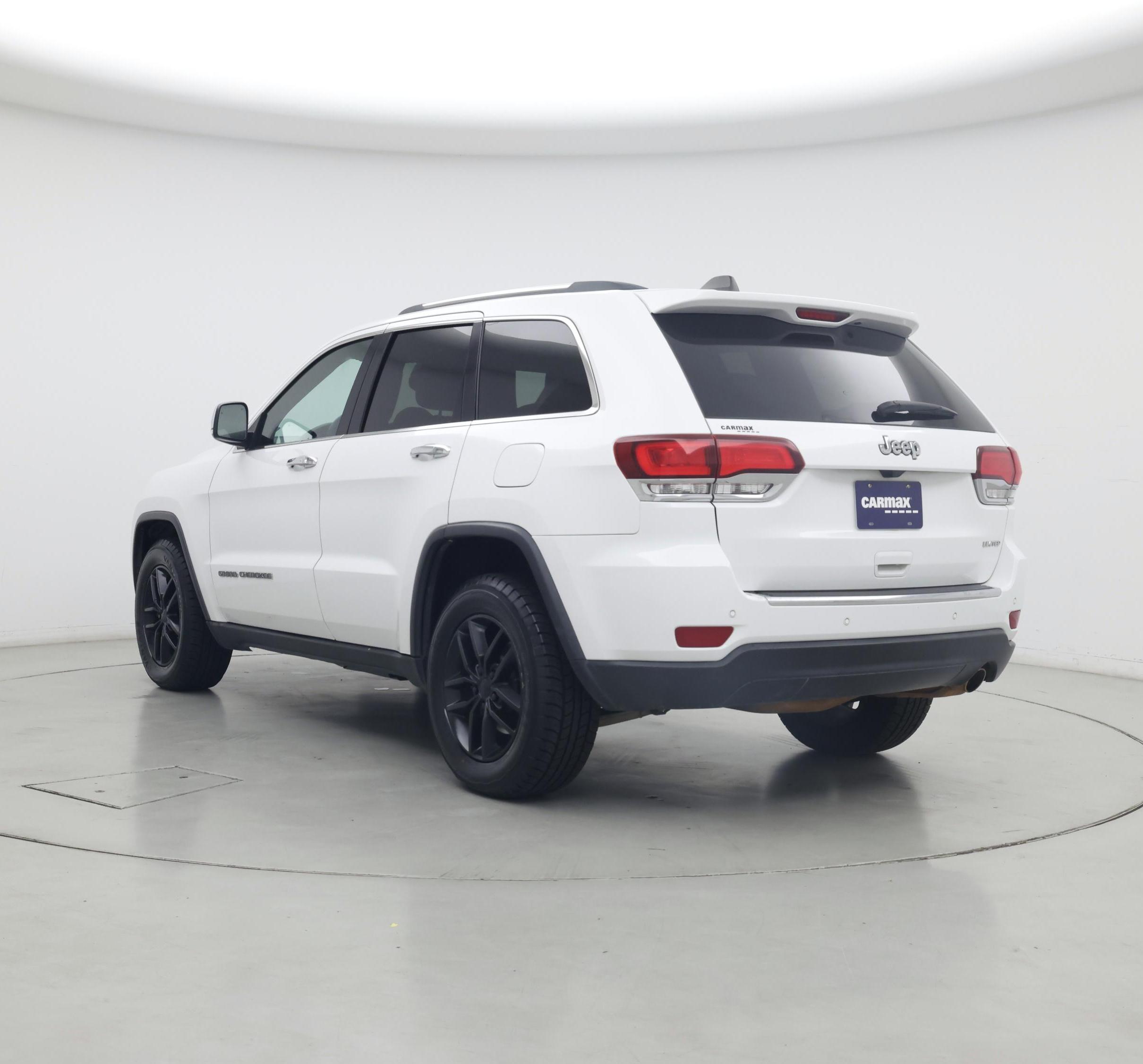 Thumbnail: 2020 Jeep Grand Cherokee - 2