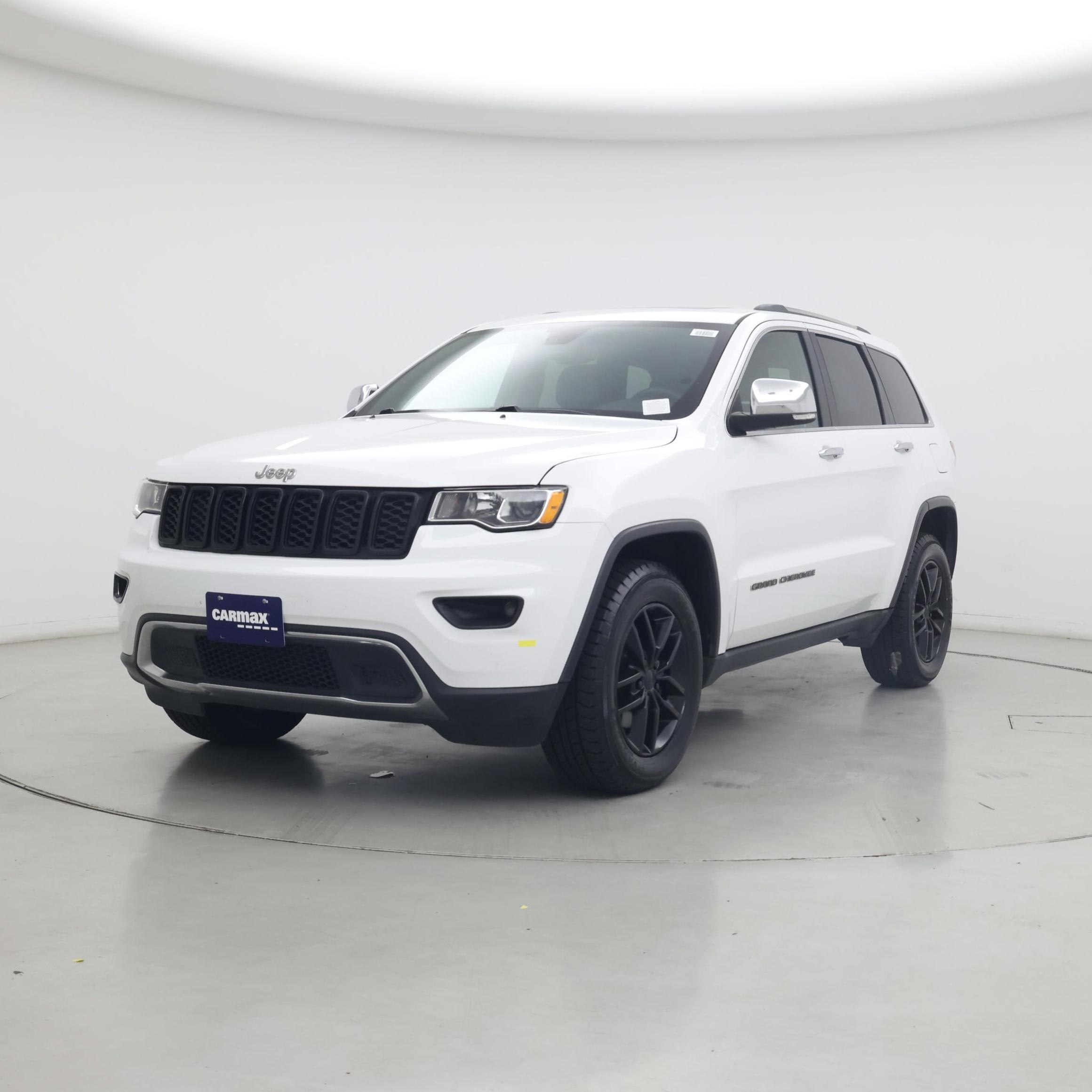 Thumbnail: 2020 Jeep Grand Cherokee - 4