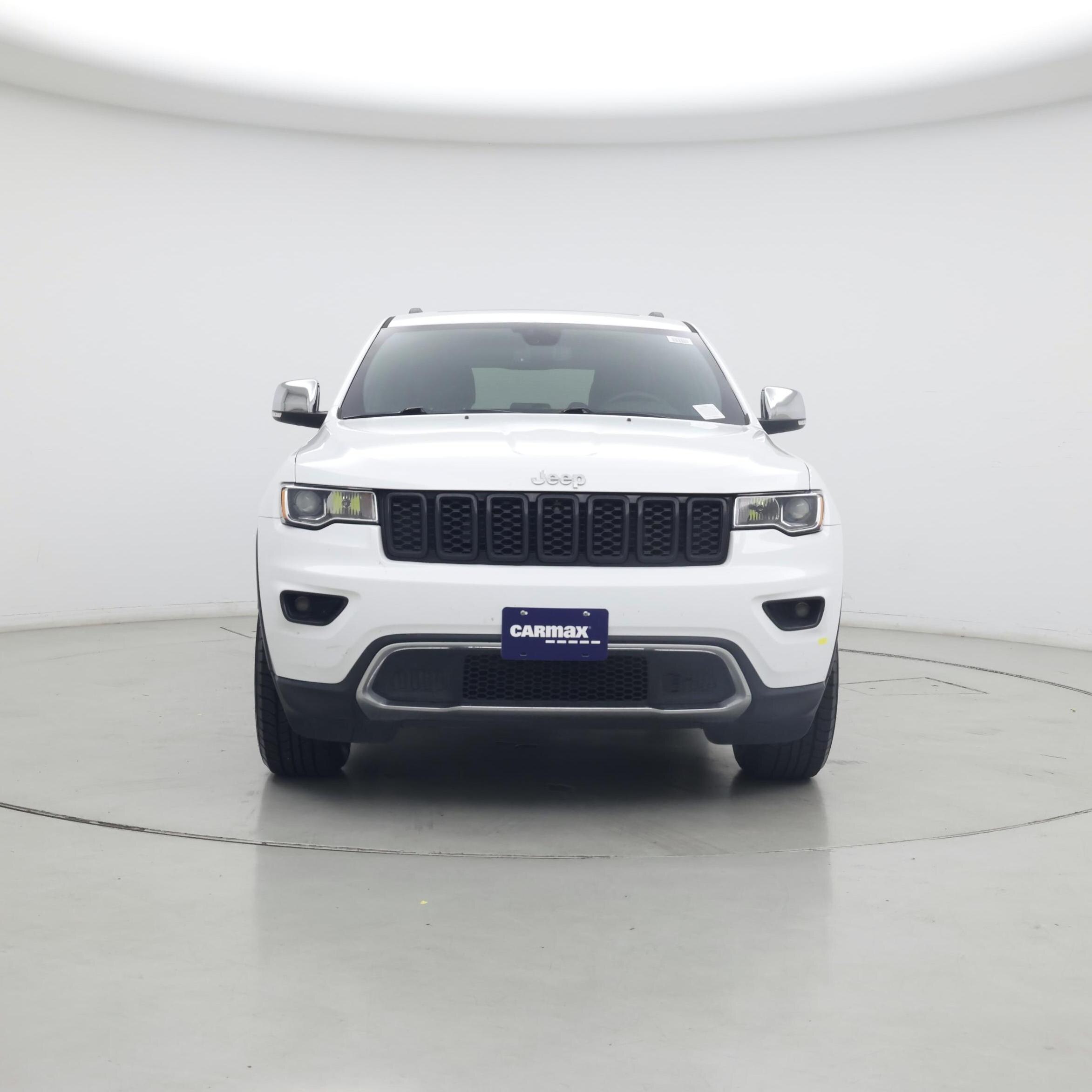 Thumbnail: 2020 Jeep Grand Cherokee - 5