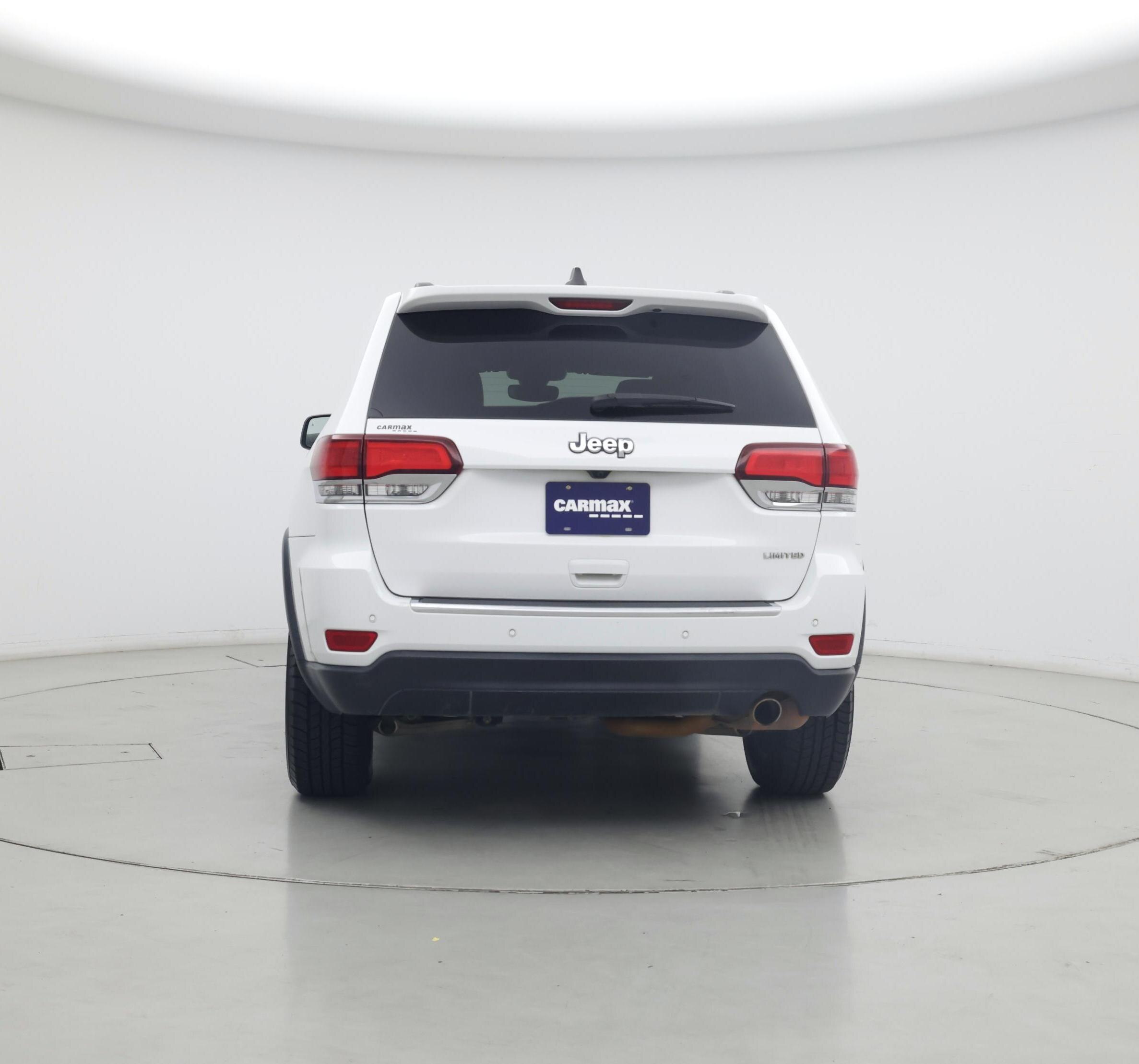 Thumbnail: 2020 Jeep Grand Cherokee - 6