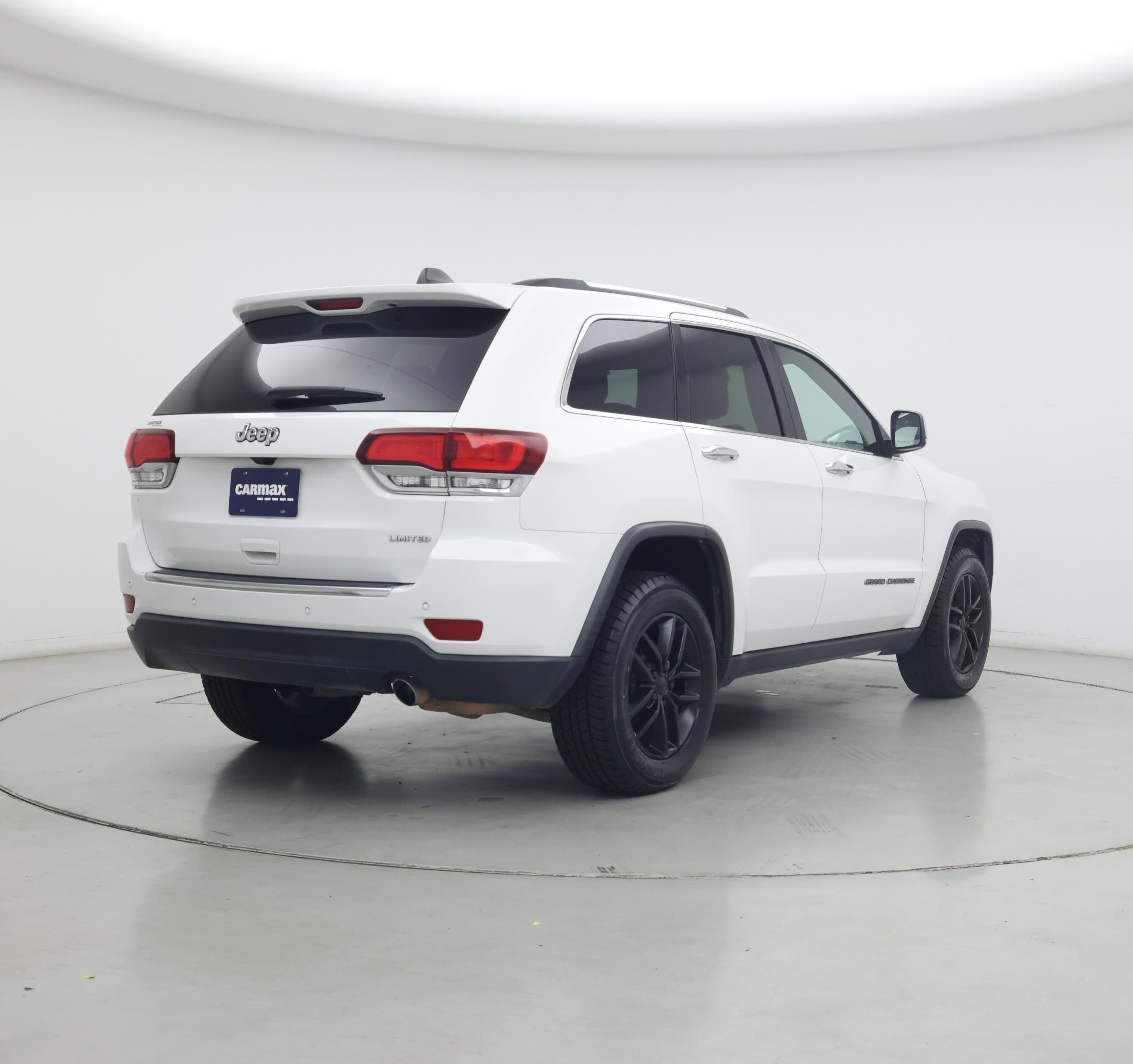 Thumbnail: 2020 Jeep Grand Cherokee - 8