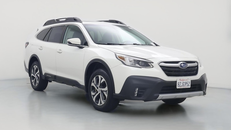 2022 Subaru Outback Limited Hero Image