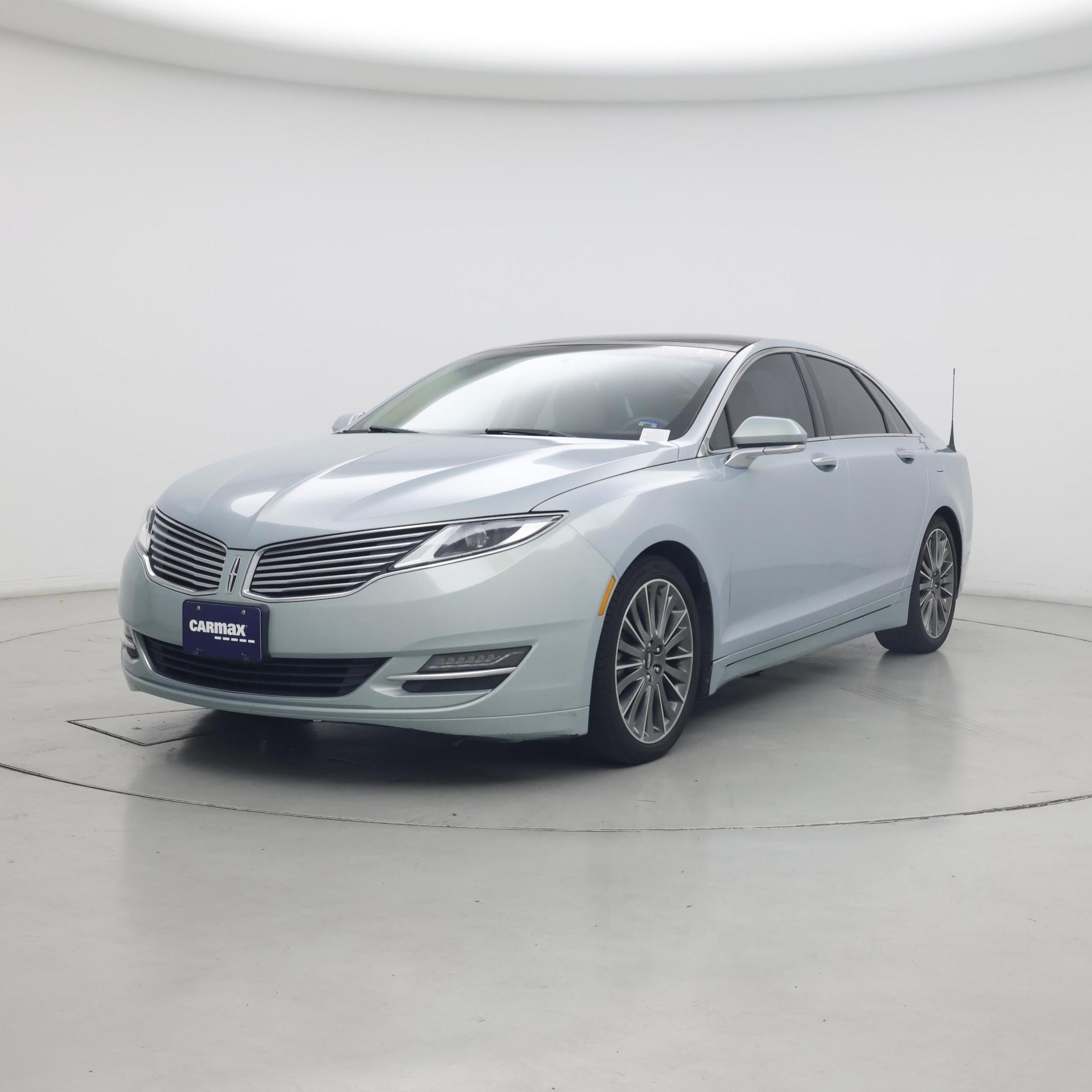 Thumbnail: 2014 Lincoln MKZ - 4