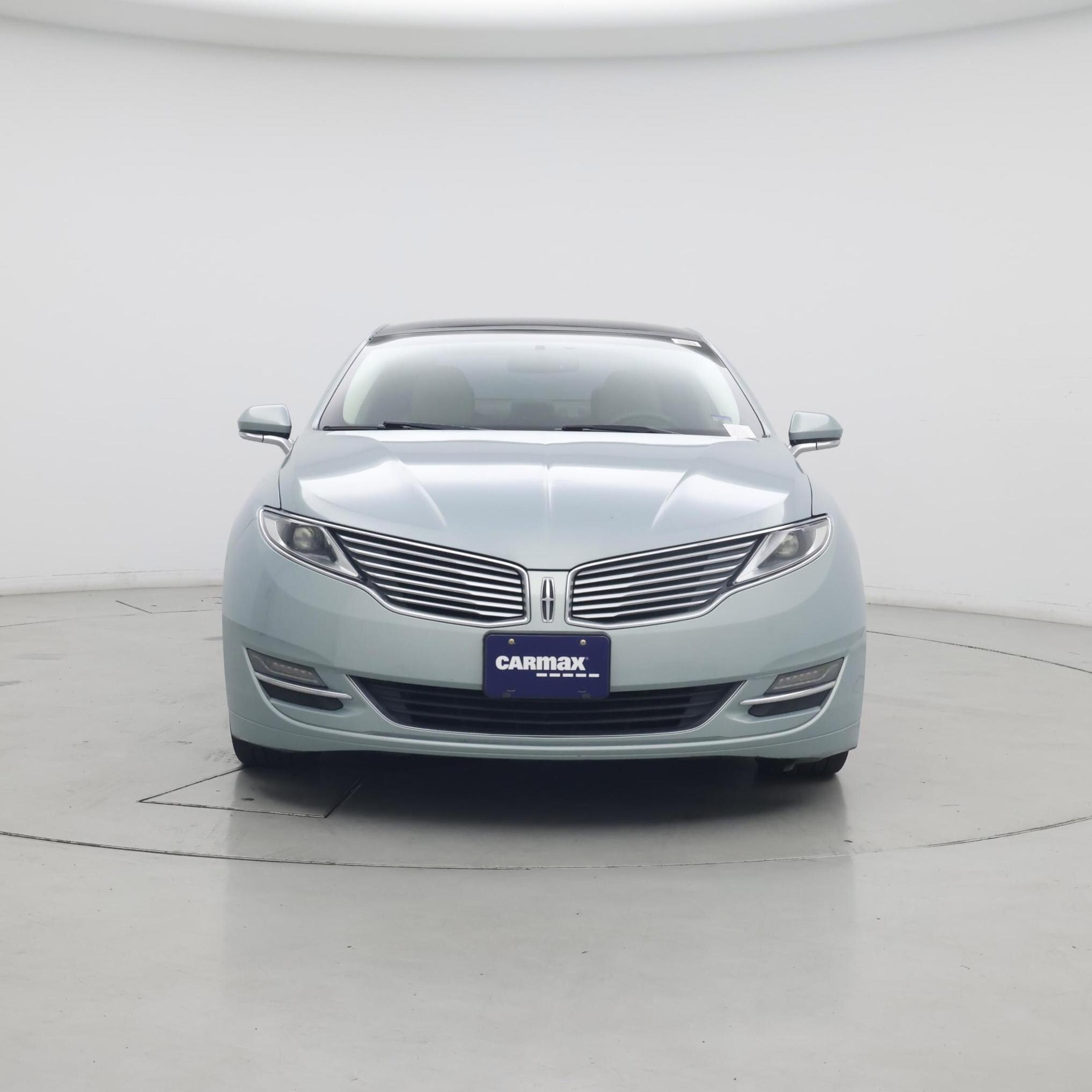 Thumbnail: 2014 Lincoln MKZ - 5
