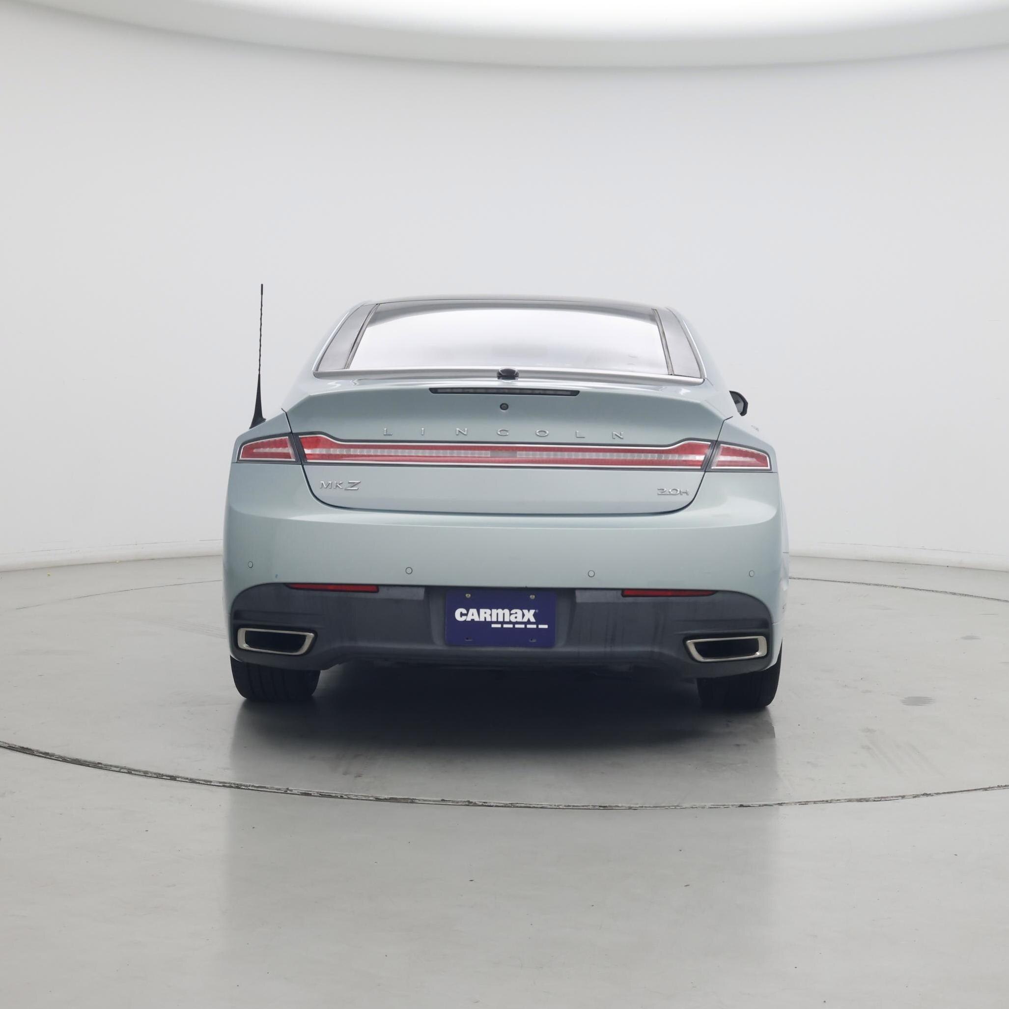 Thumbnail: 2014 Lincoln MKZ - 6