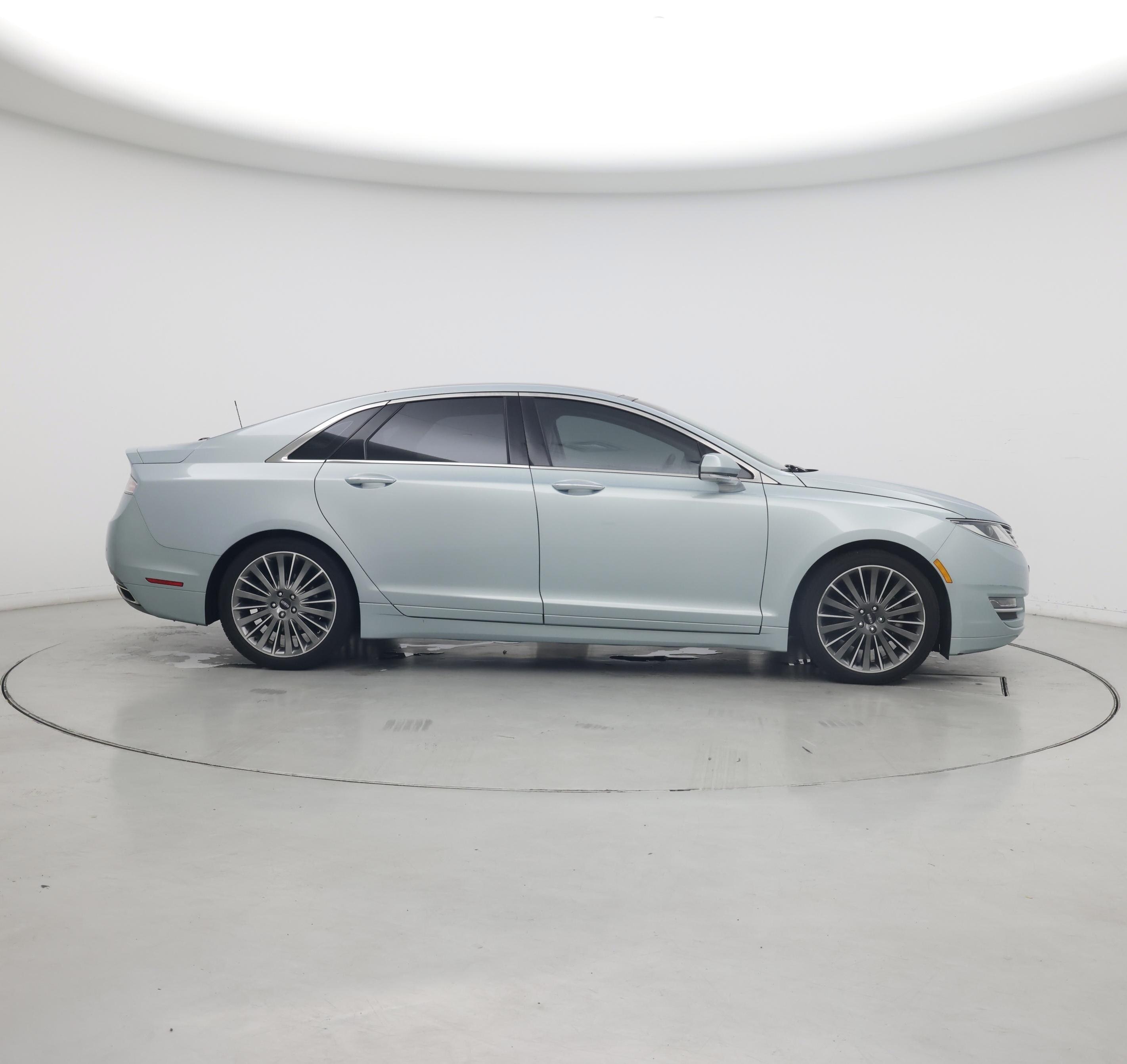 Thumbnail: 2014 Lincoln MKZ - 7