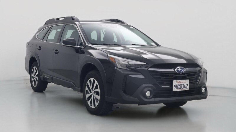 2024 Subaru Outback  Hero Image