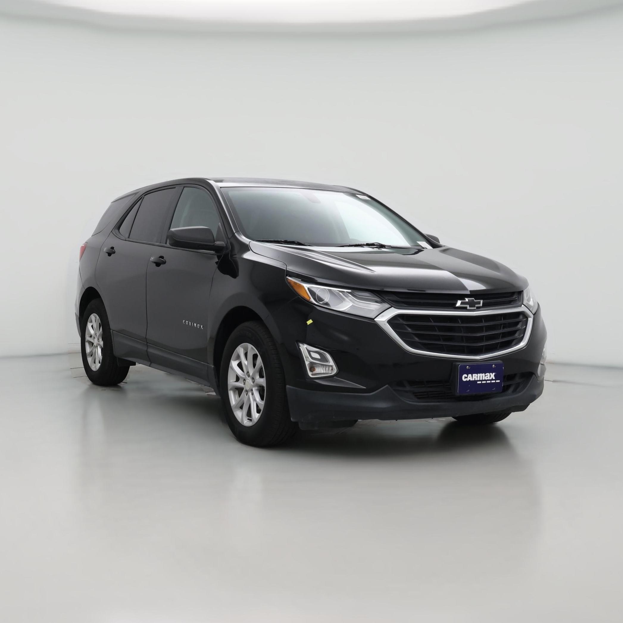 Thumbnail: 2019 Chevrolet Equinox - 1