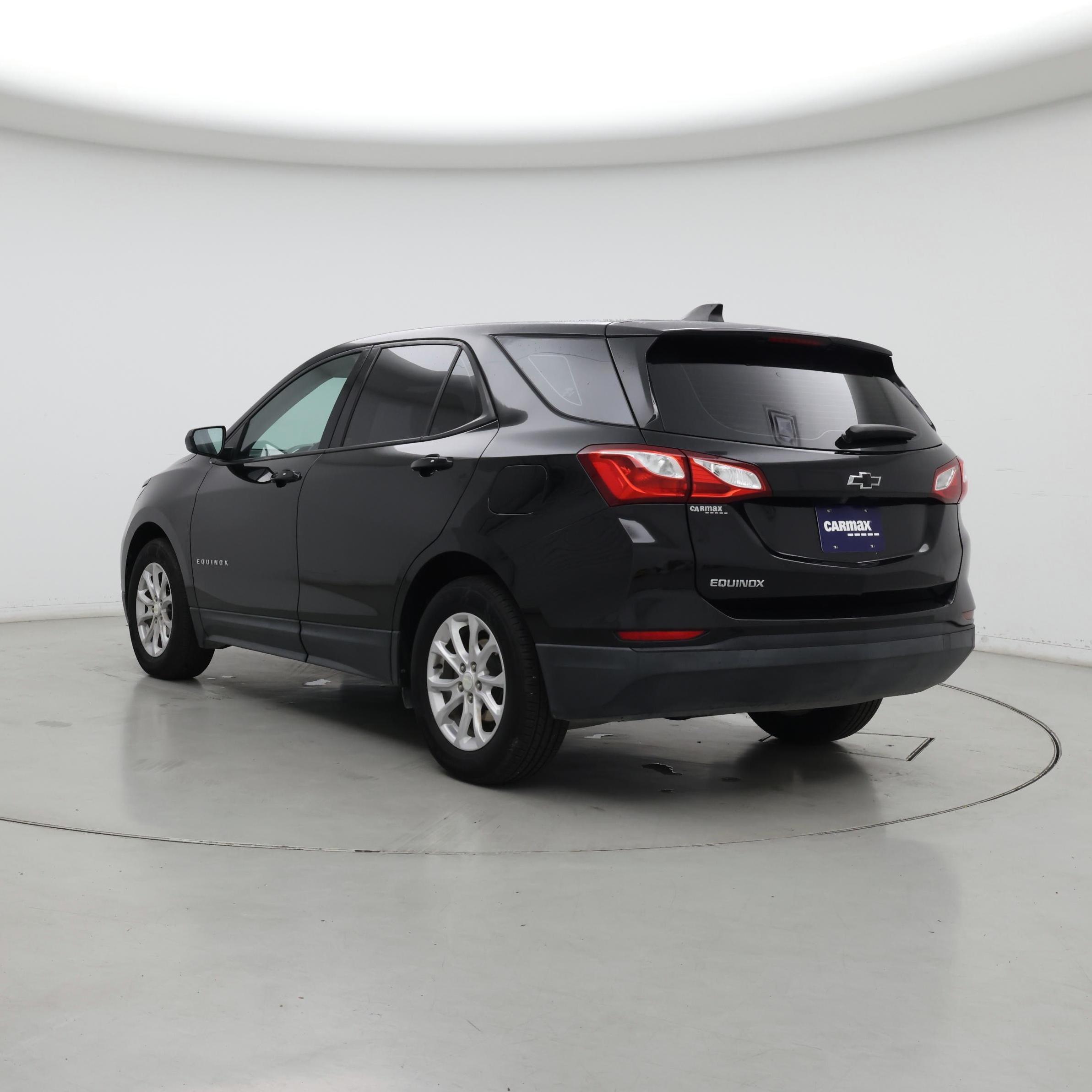 Thumbnail: 2019 Chevrolet Equinox - 2