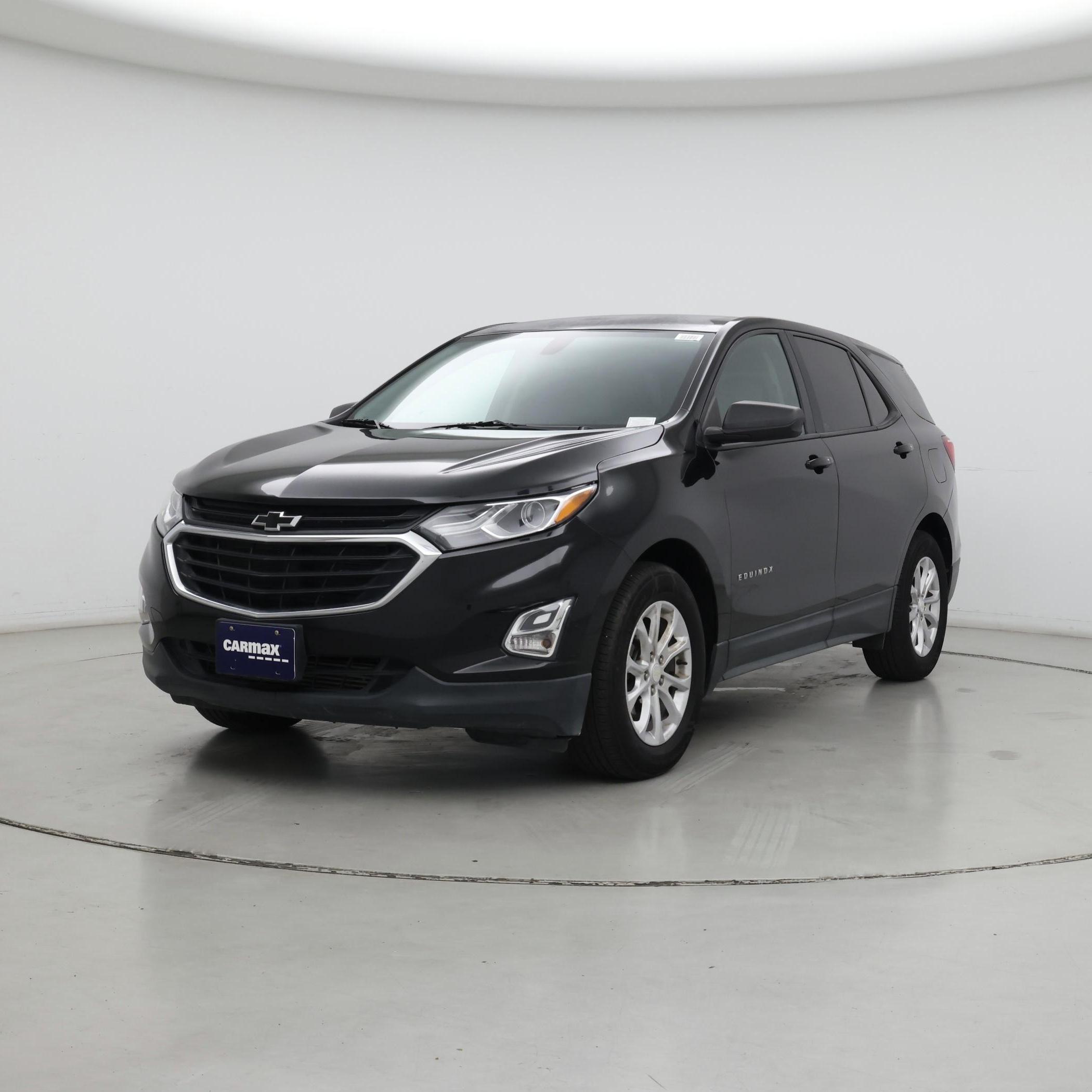 Thumbnail: 2019 Chevrolet Equinox - 4