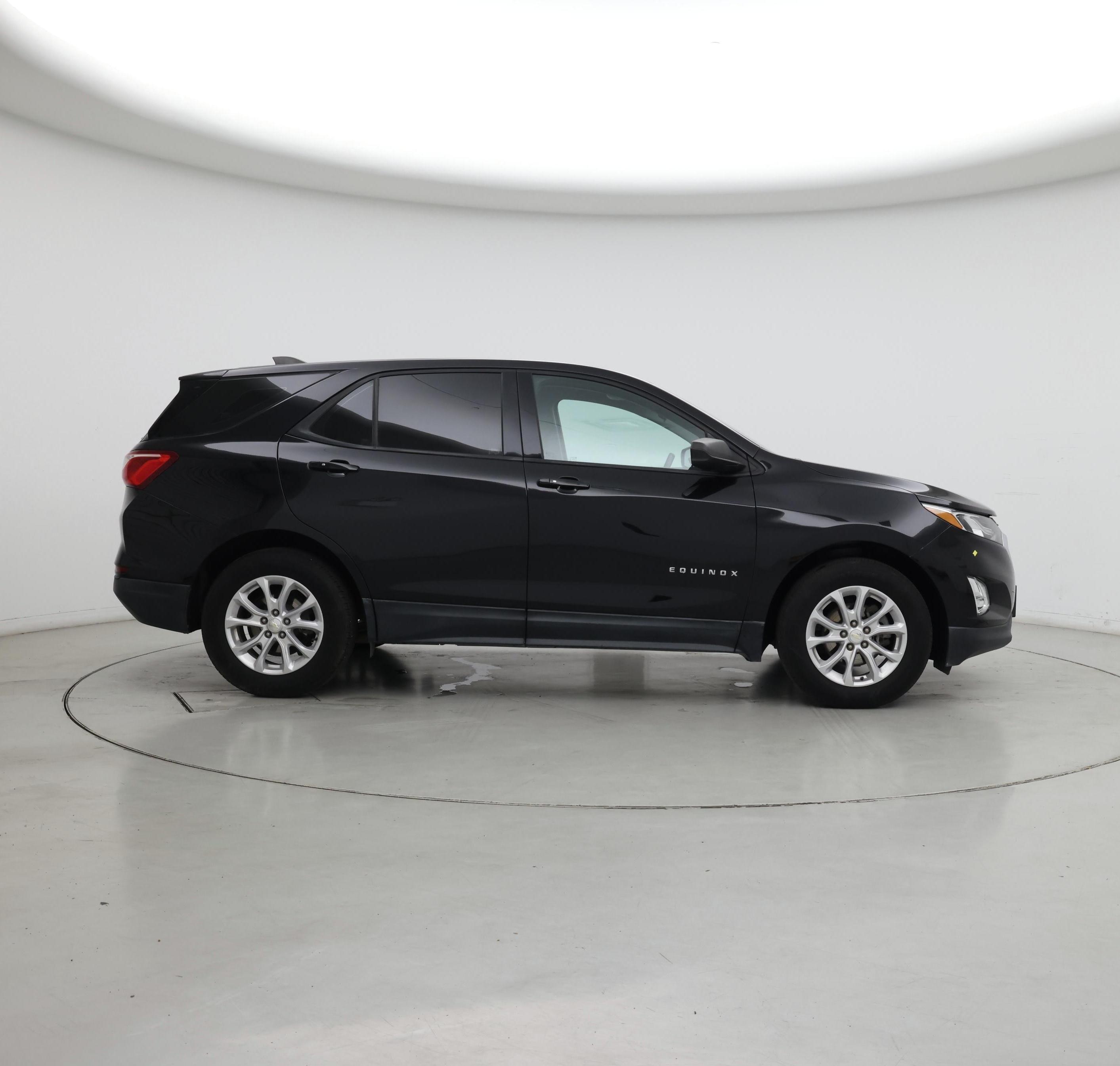 Thumbnail: 2019 Chevrolet Equinox - 7
