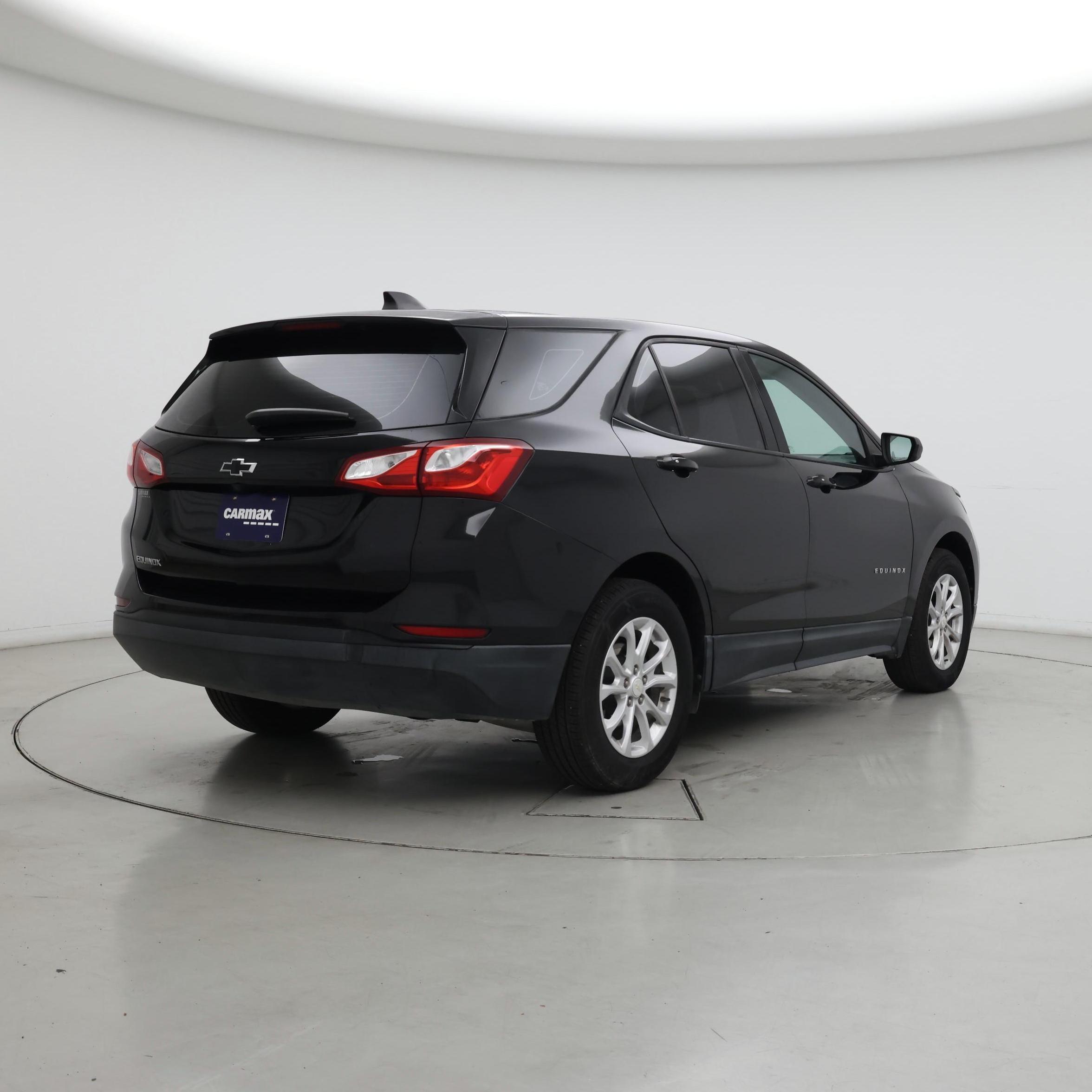 Thumbnail: 2019 Chevrolet Equinox - 8