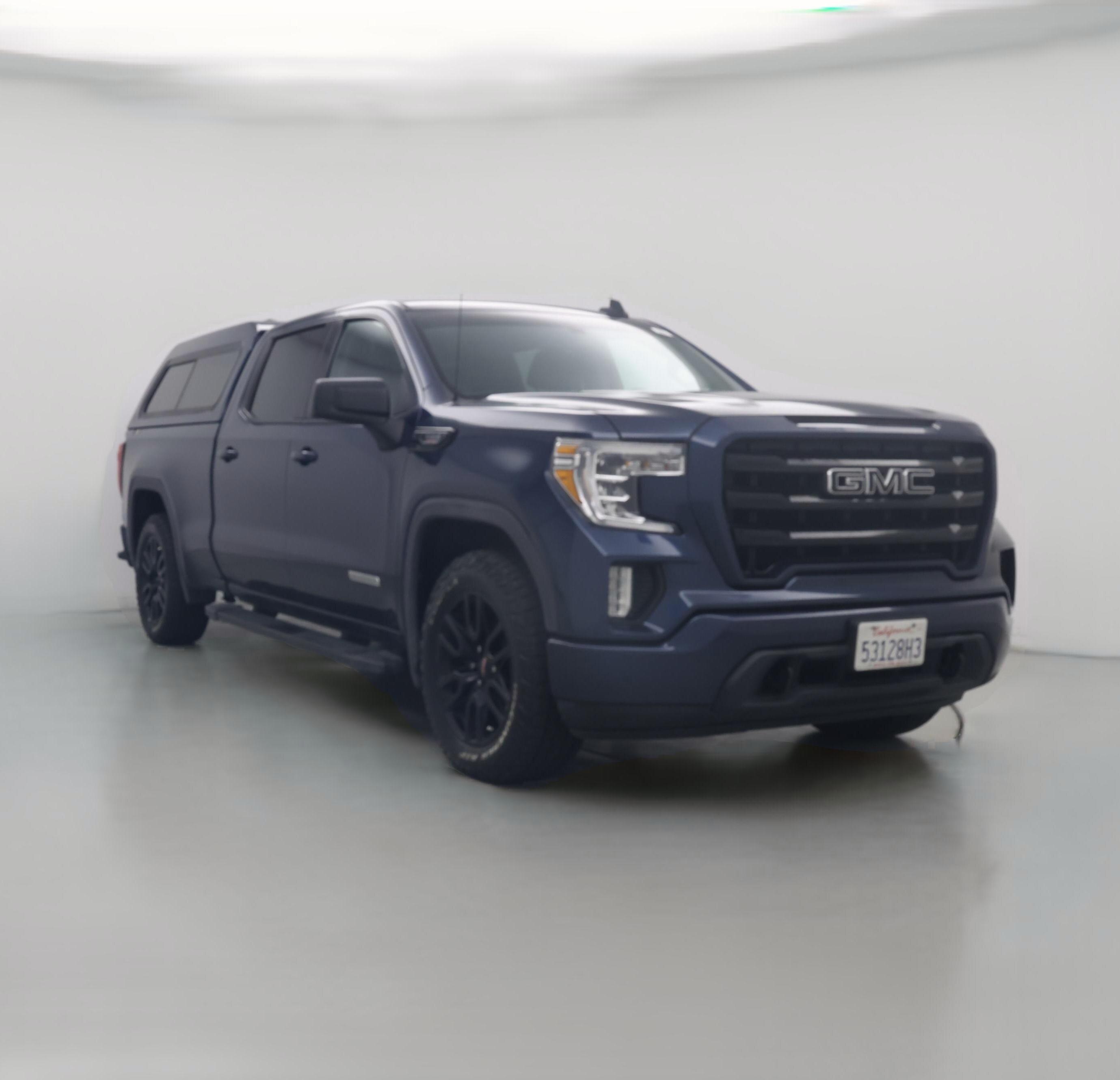 Thumbnail: 2021 GMC Sierra 1500 - 1