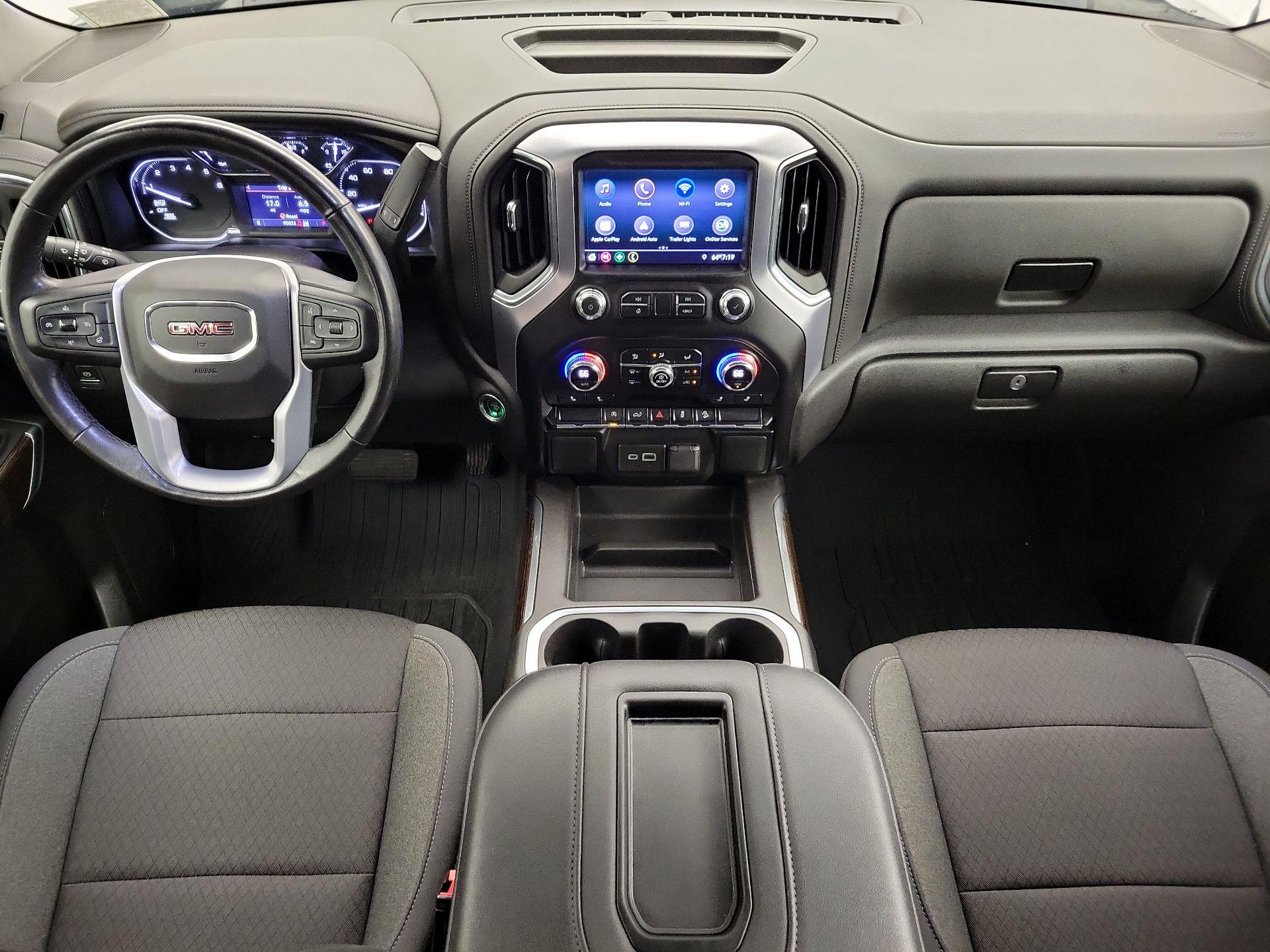 Thumbnail: 2021 GMC Sierra 1500 - 9