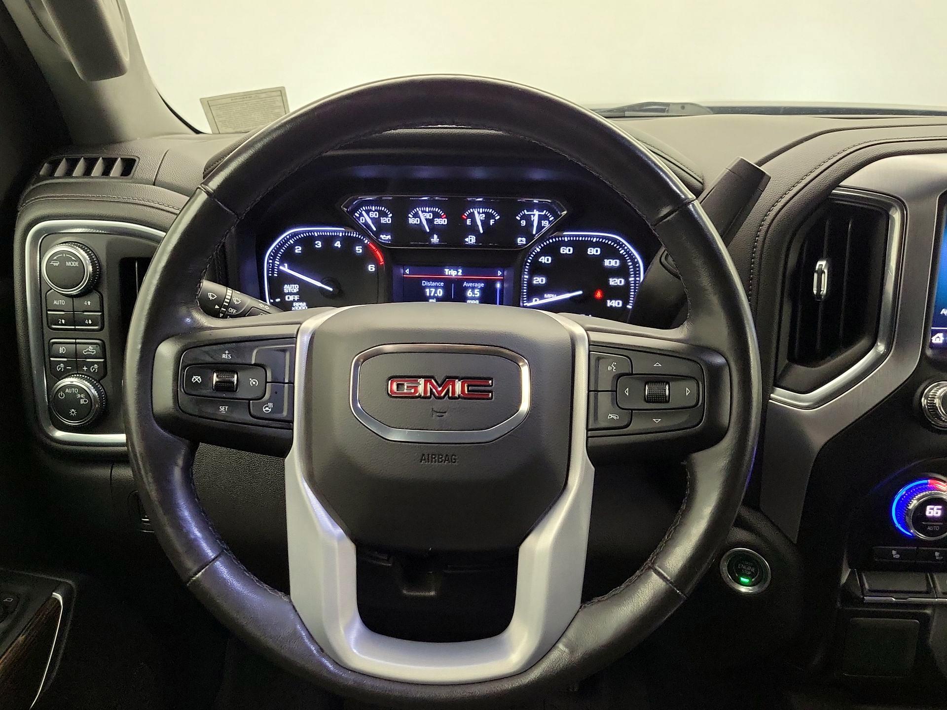 Thumbnail: 2021 GMC Sierra 1500 - 10