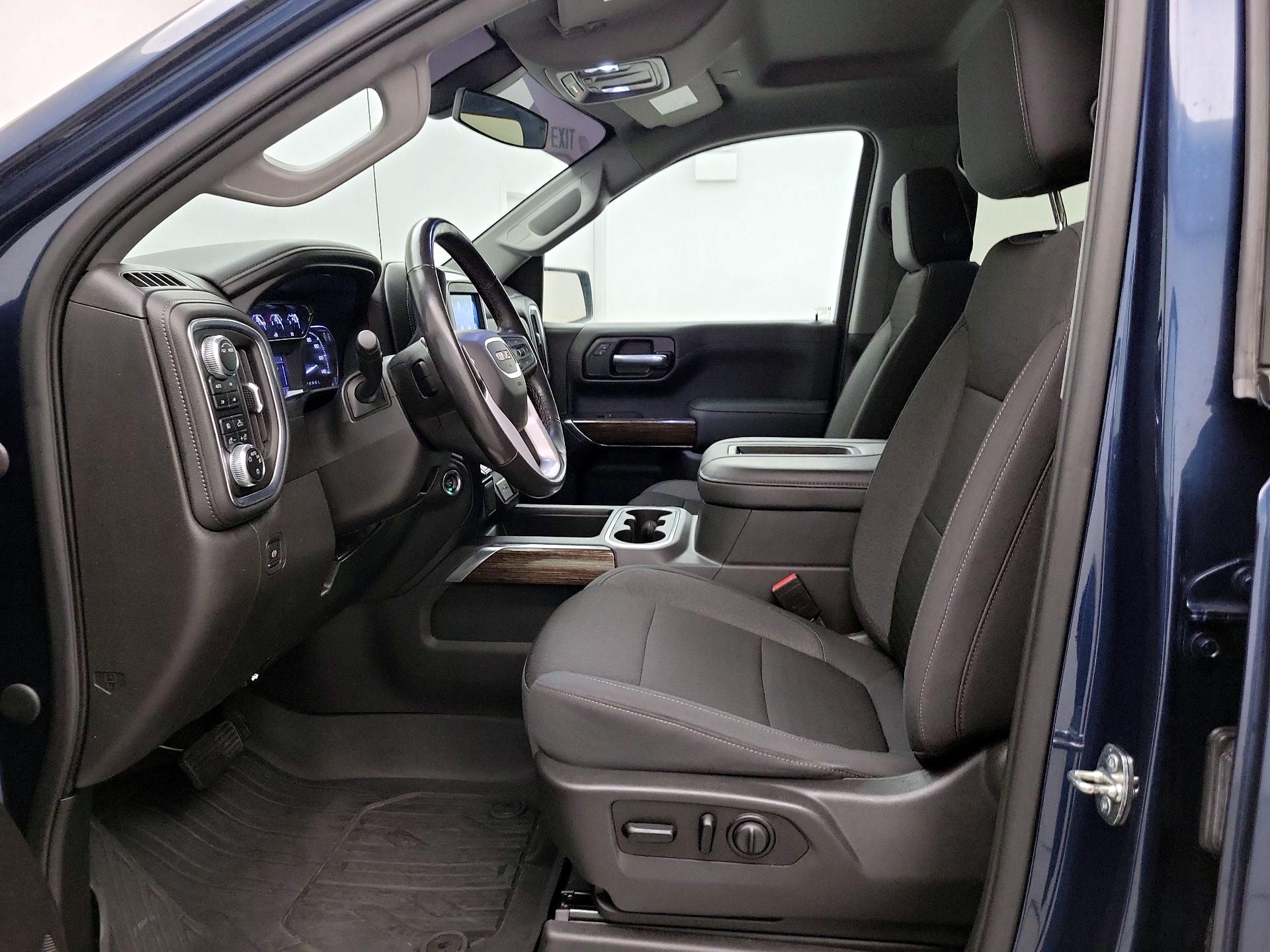 Thumbnail: 2021 GMC Sierra 1500 - 11