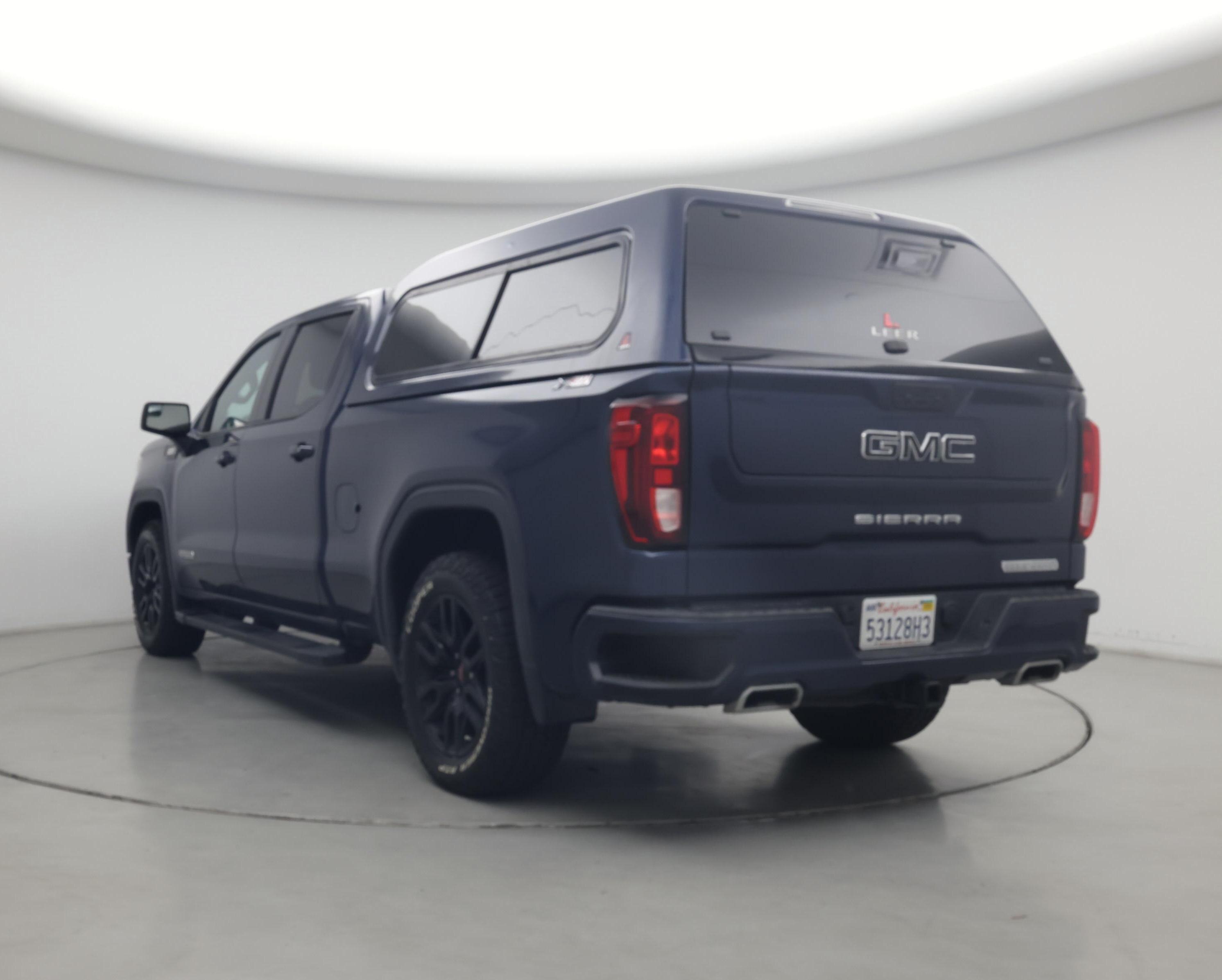 Thumbnail: 2021 GMC Sierra 1500 - 2