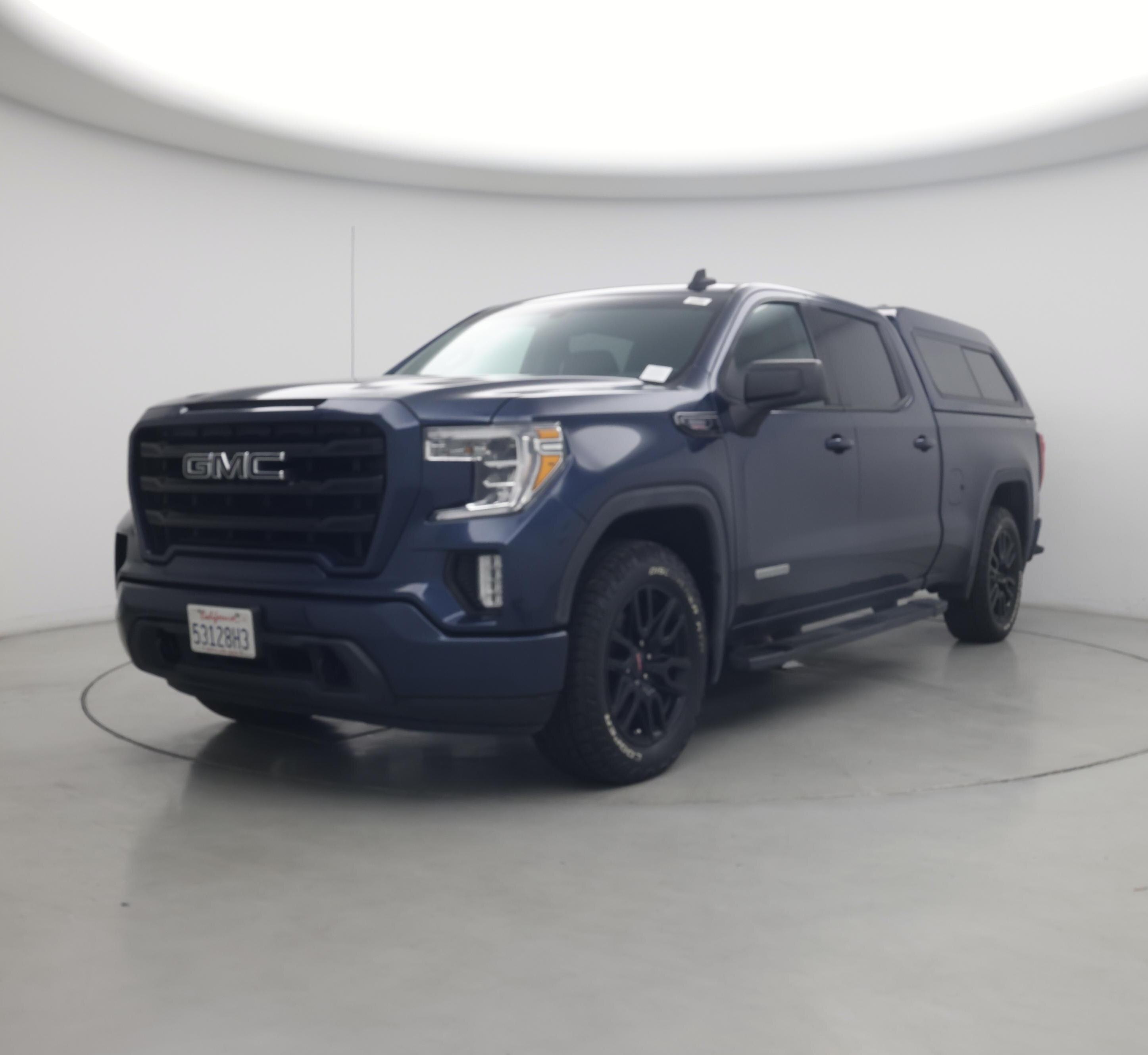 Thumbnail: 2021 GMC Sierra 1500 - 4