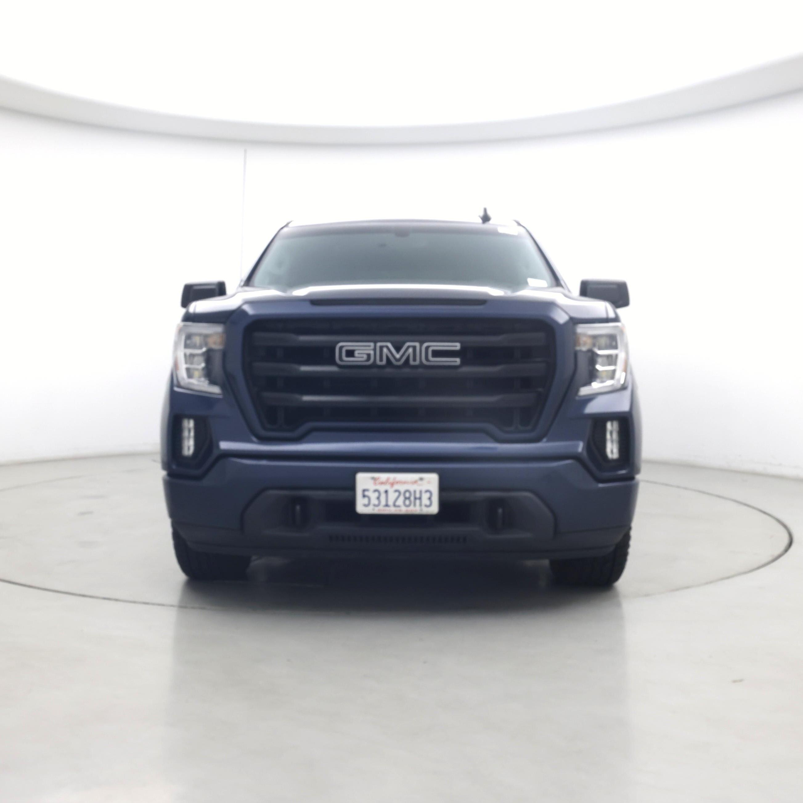 Thumbnail: 2021 GMC Sierra 1500 - 5