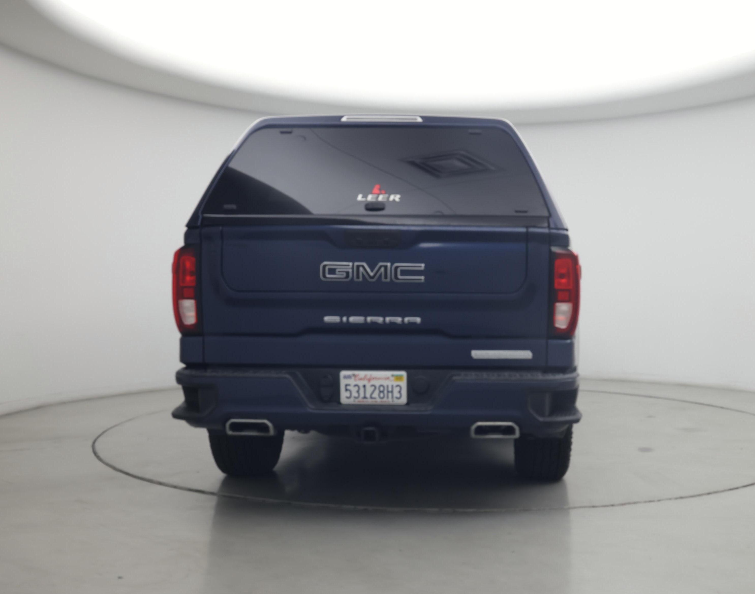 Thumbnail: 2021 GMC Sierra 1500 - 6