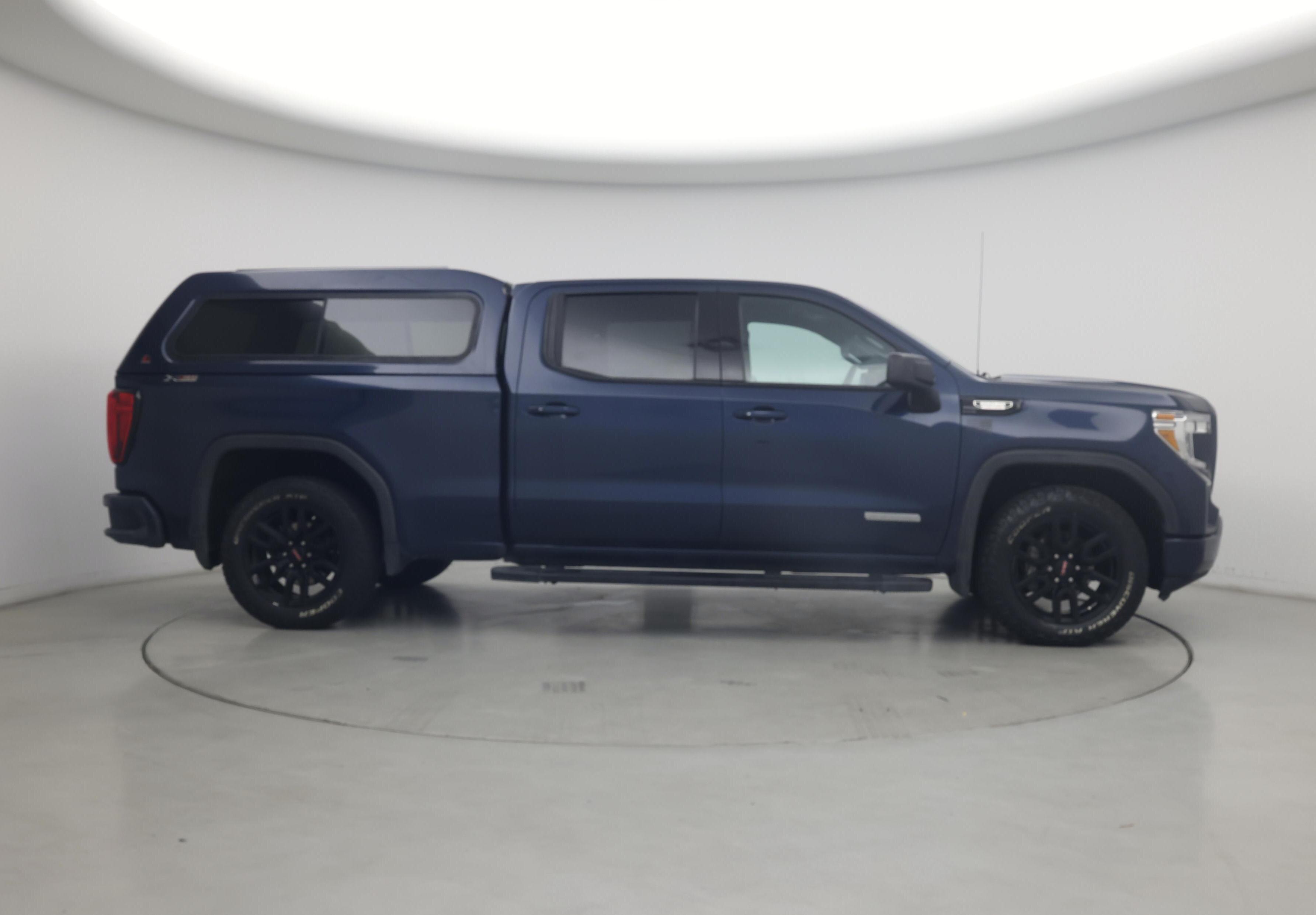 Thumbnail: 2021 GMC Sierra 1500 - 7