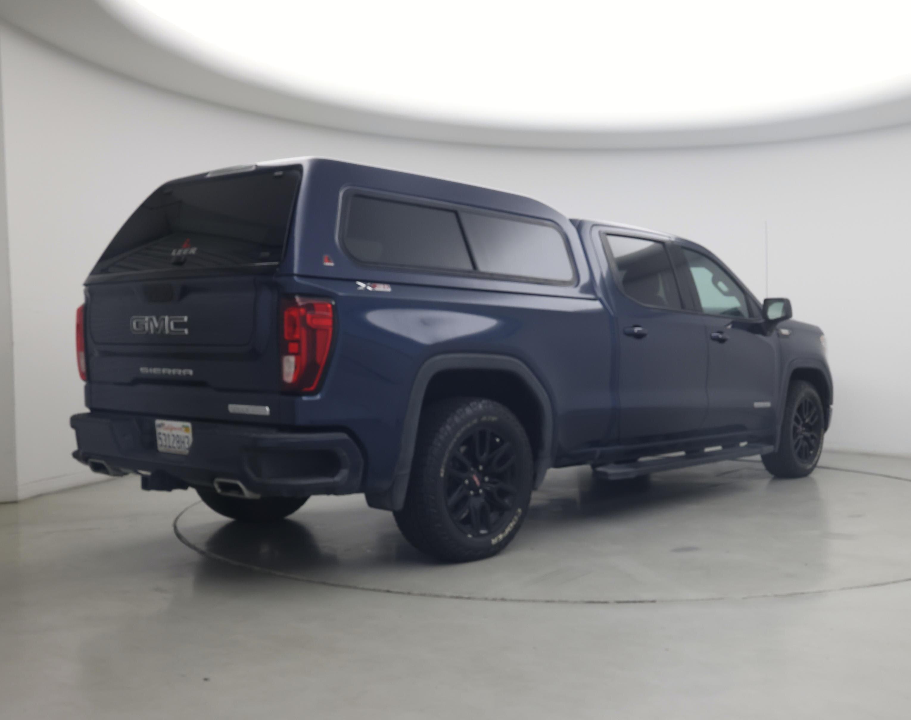 Thumbnail: 2021 GMC Sierra 1500 - 8