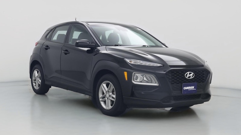 2019 Hyundai Kona SE Hero Image