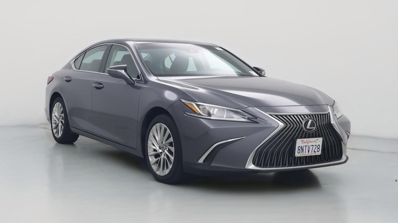 2020 Lexus ES 350 Luxury Hero Image