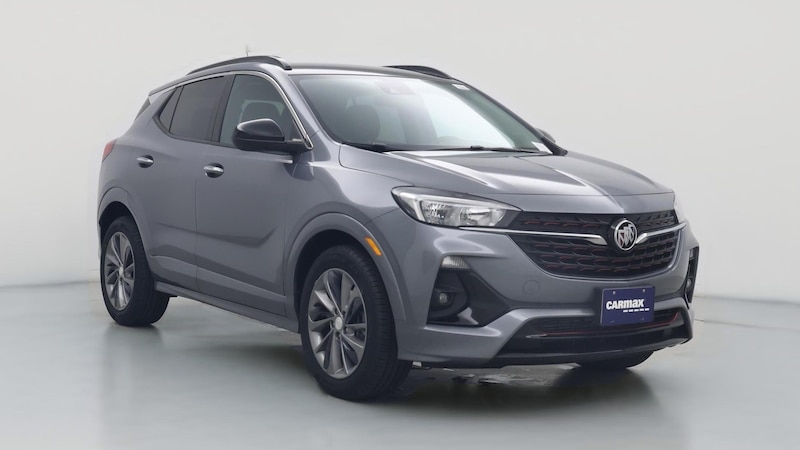 2021 Buick Encore GX Select Hero Image