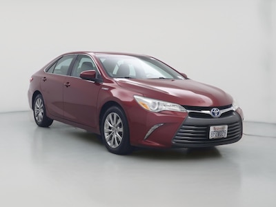 2015 Toyota Camry XLE -
                  Oxnard, CA
