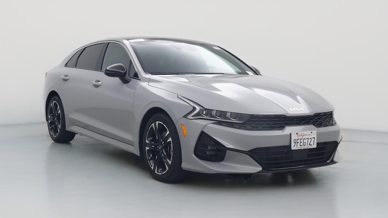 2023 Kia K5 GT-Line Hero Image