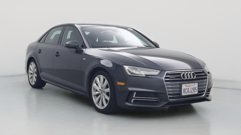 2018 Audi A4 Premium Hero Image
