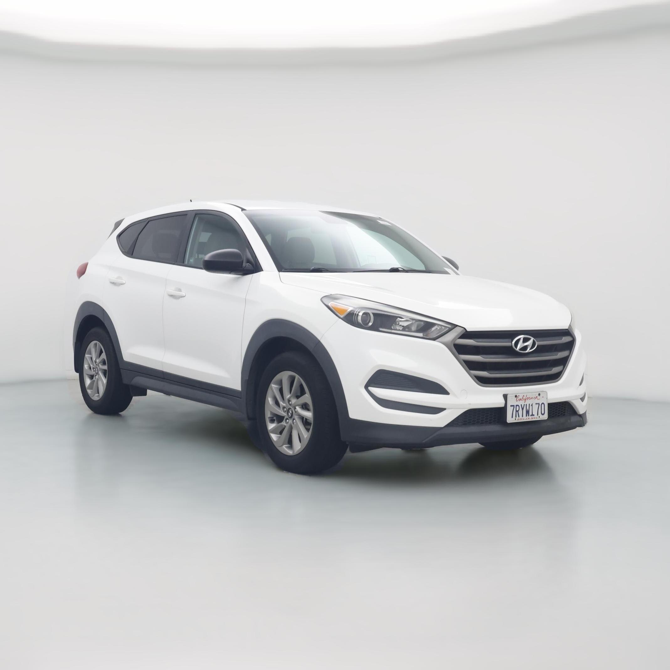 Thumbnail: 2016 Hyundai Tucson - 1