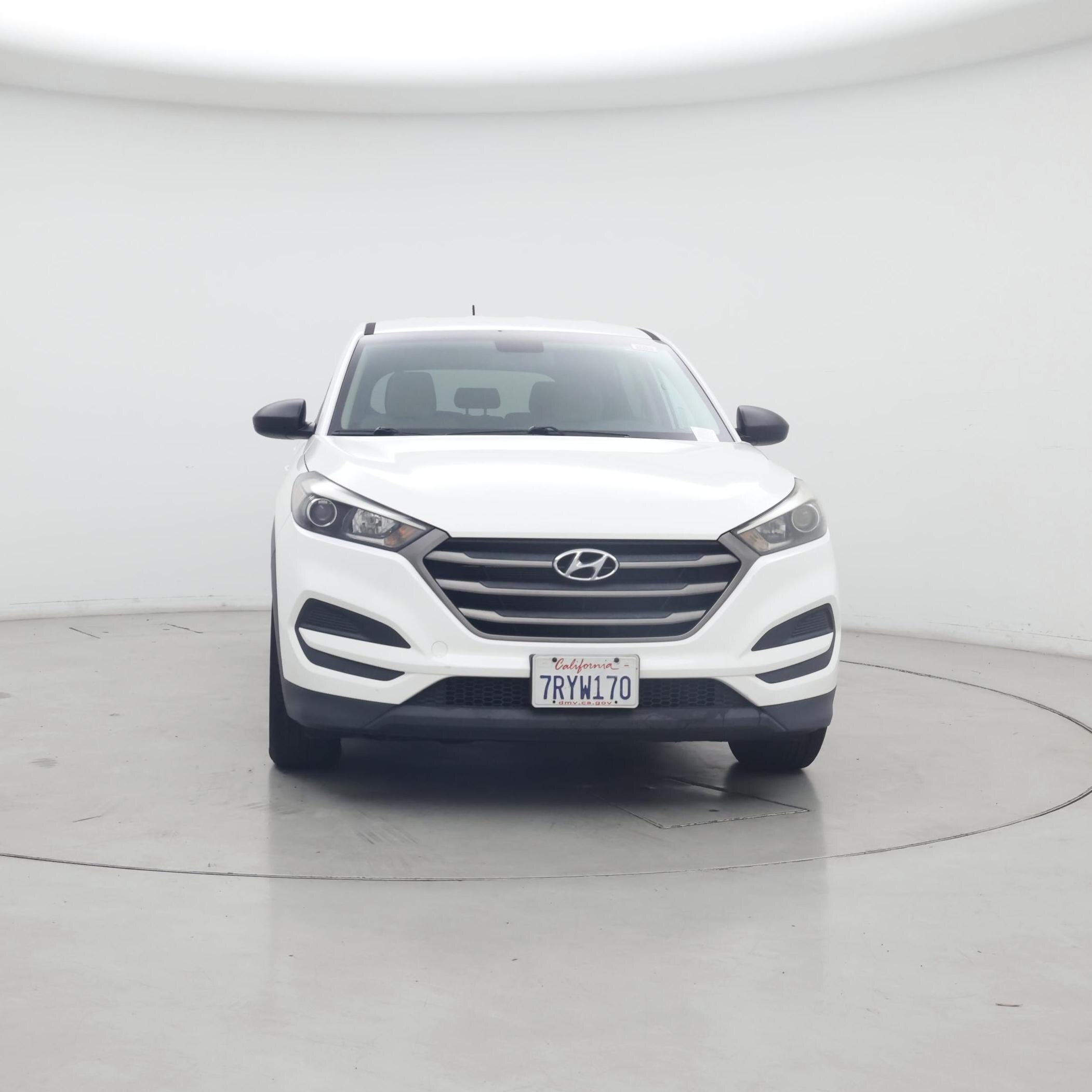 Thumbnail: 2016 Hyundai Tucson - 5