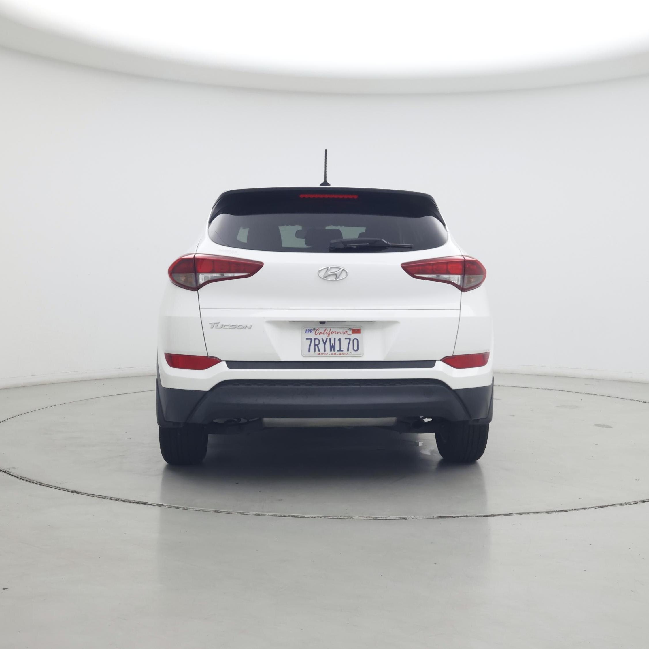Thumbnail: 2016 Hyundai Tucson - 6