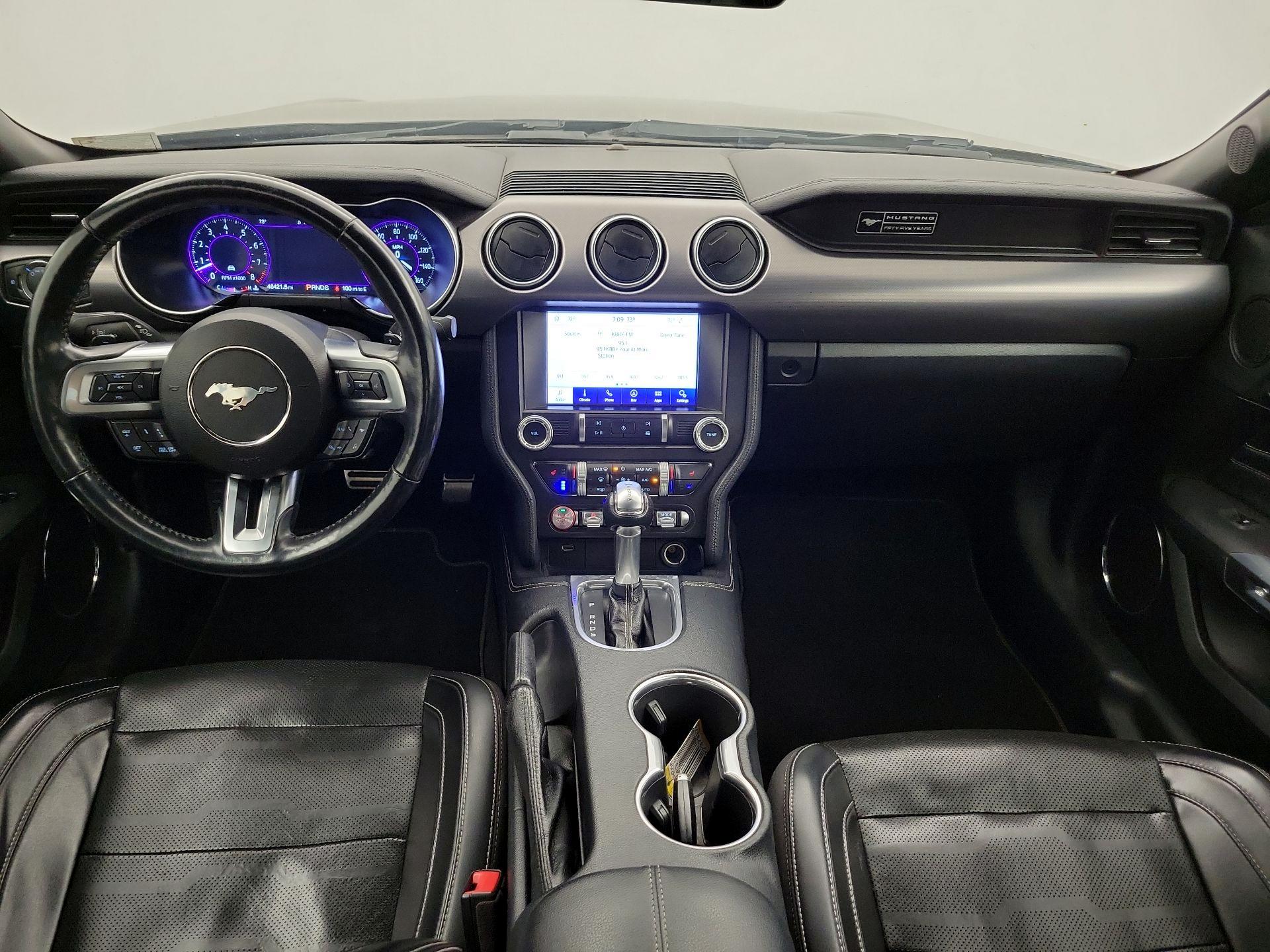 Thumbnail: 2020 Ford Mustang - 9