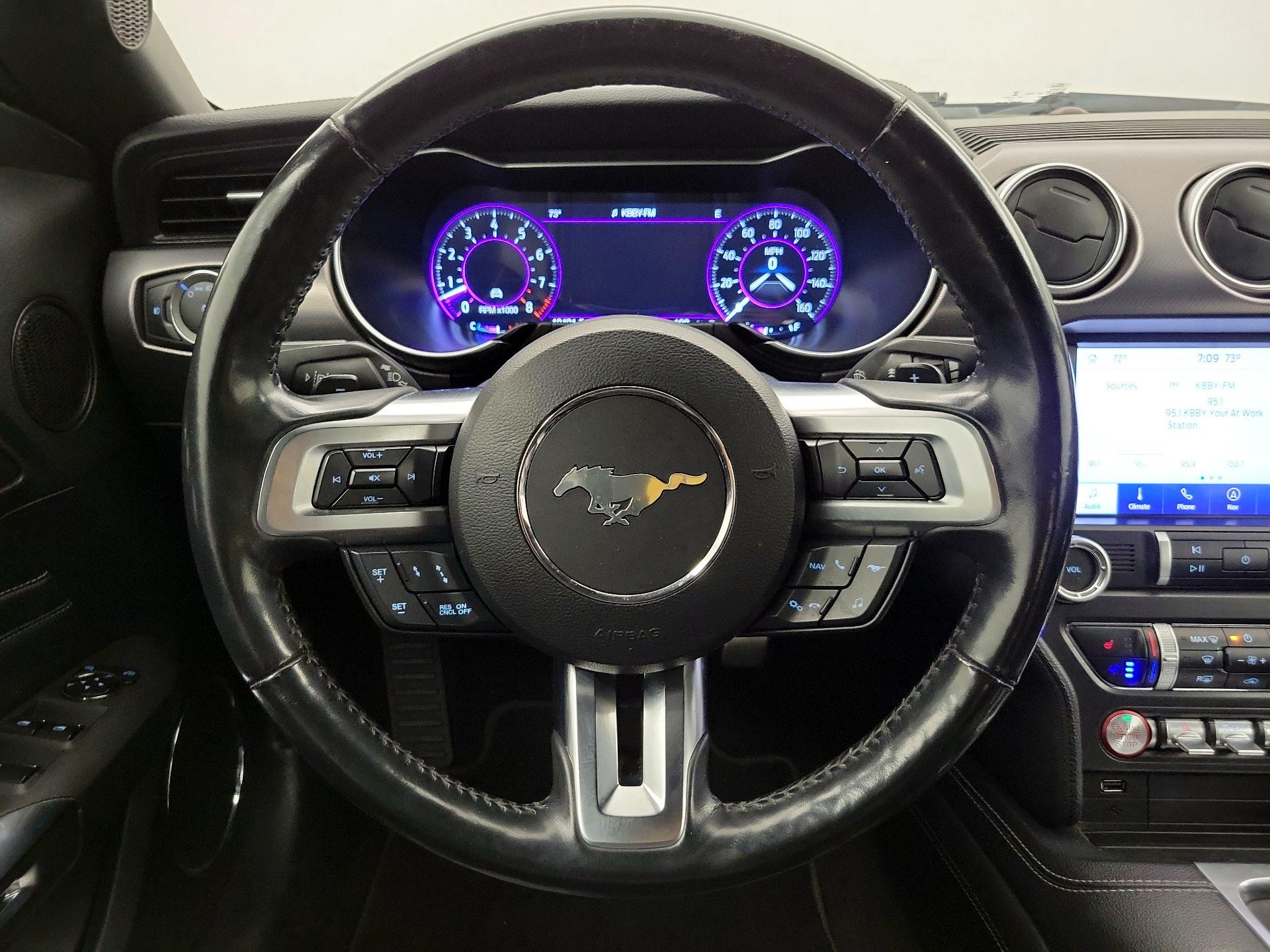 Thumbnail: 2020 Ford Mustang - 10