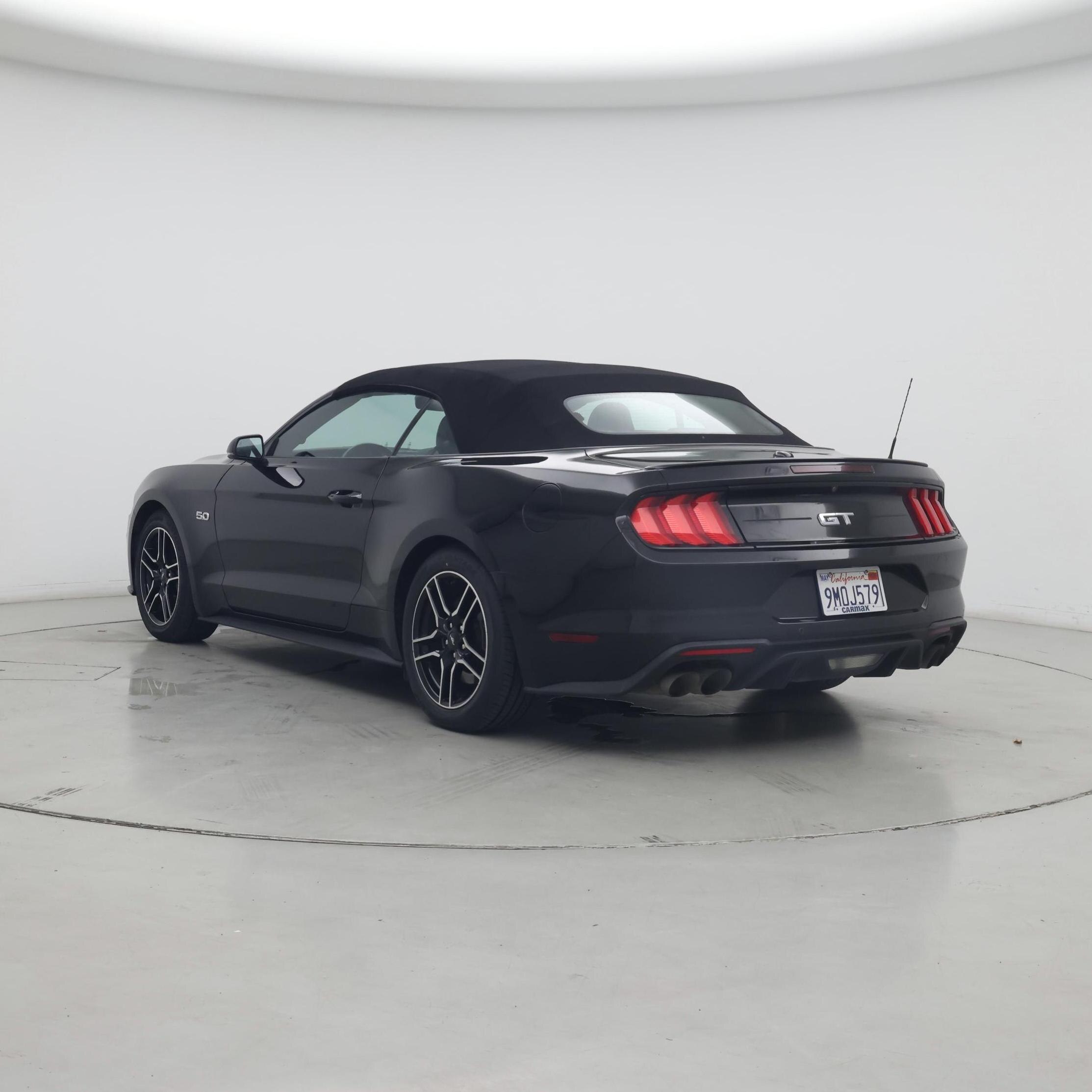 Thumbnail: 2020 Ford Mustang - 2