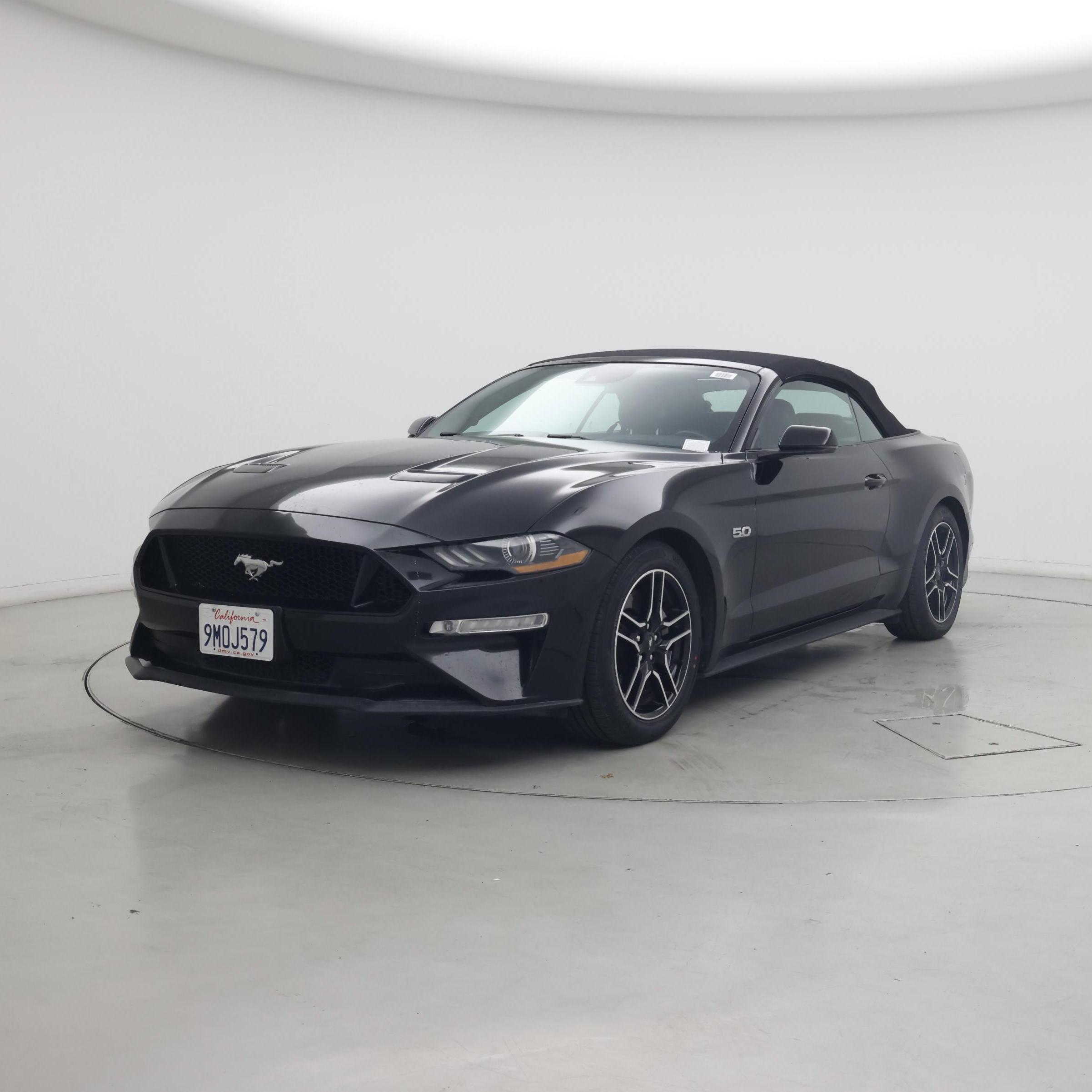 Thumbnail: 2020 Ford Mustang - 4