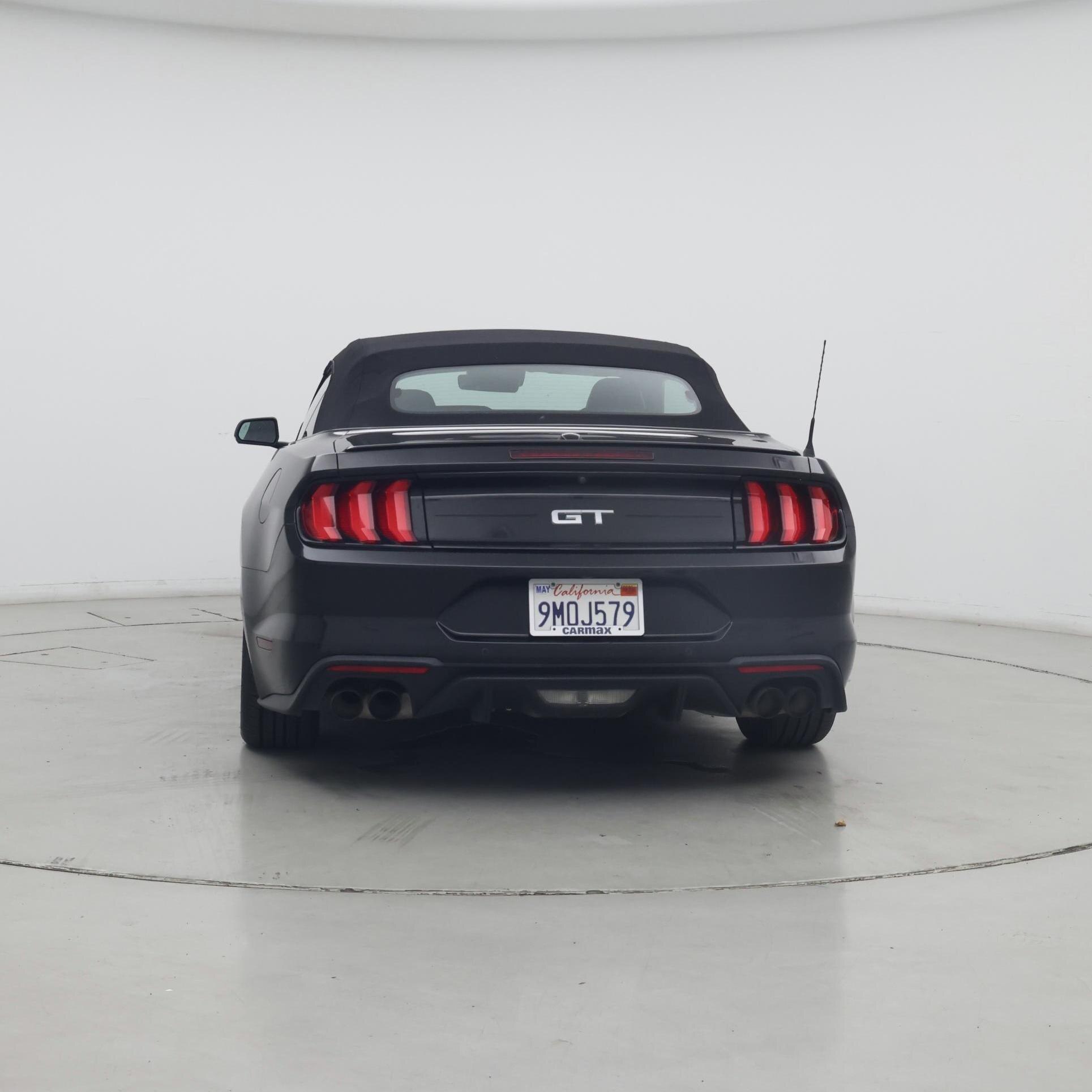 Thumbnail: 2020 Ford Mustang - 6