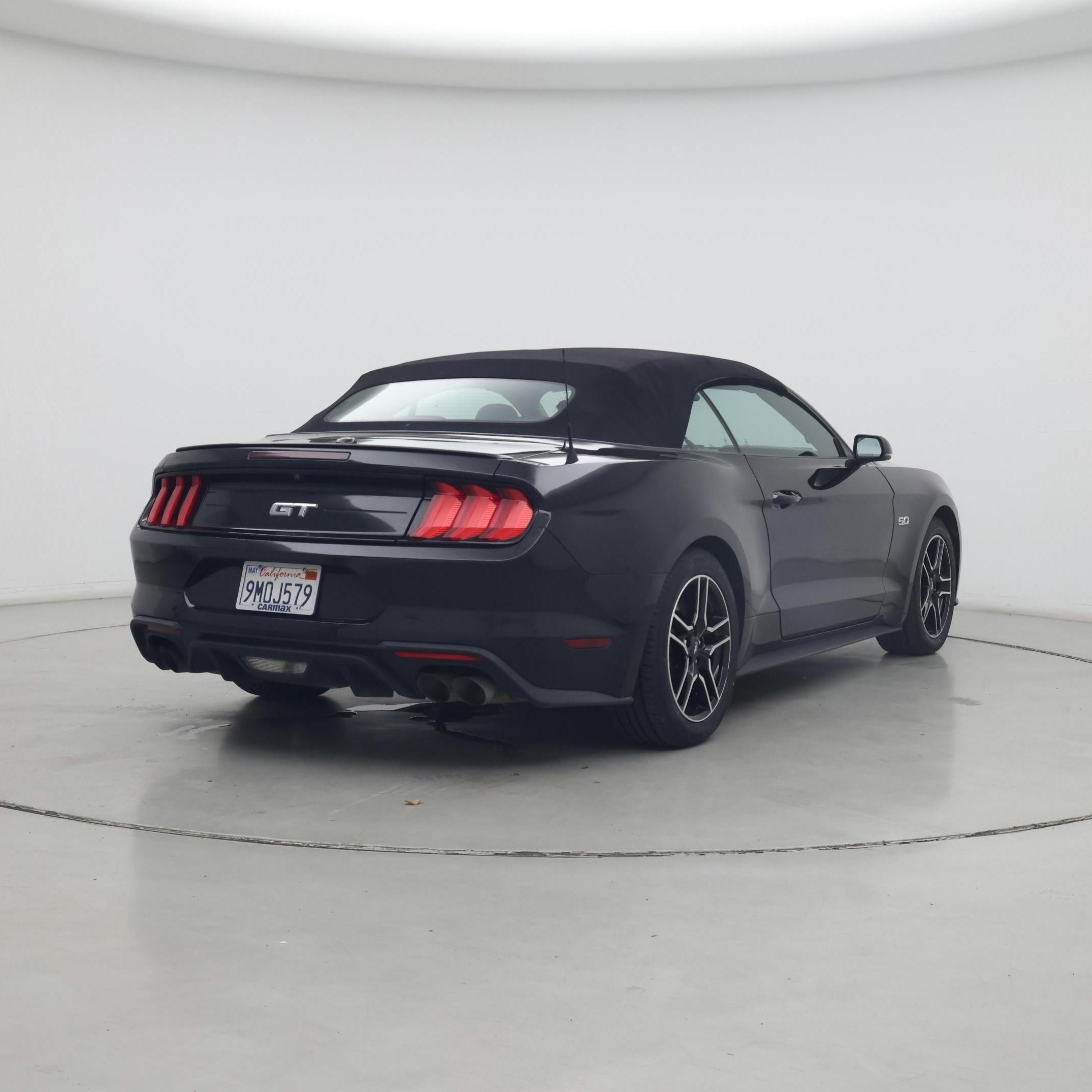 Thumbnail: 2020 Ford Mustang - 8