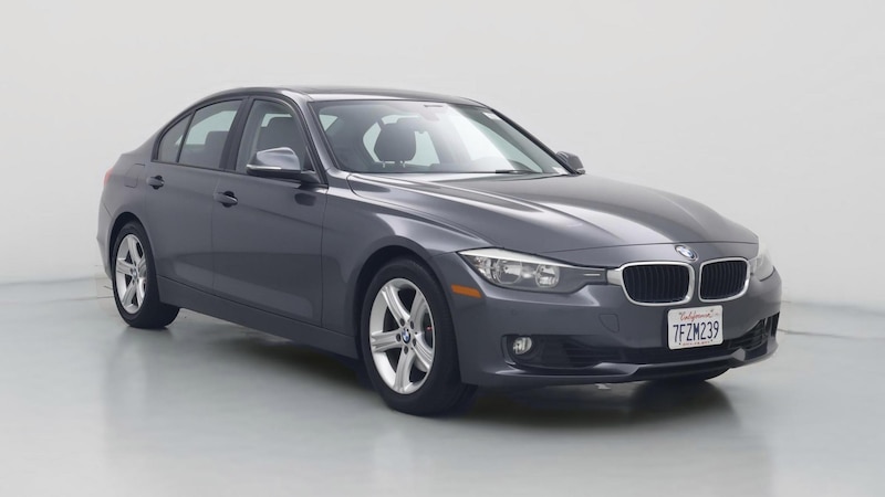 2014 BMW 3 Series 328i Hero Image