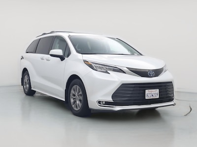 2022 Toyota Sienna XLE -
                  Oxnard, CA