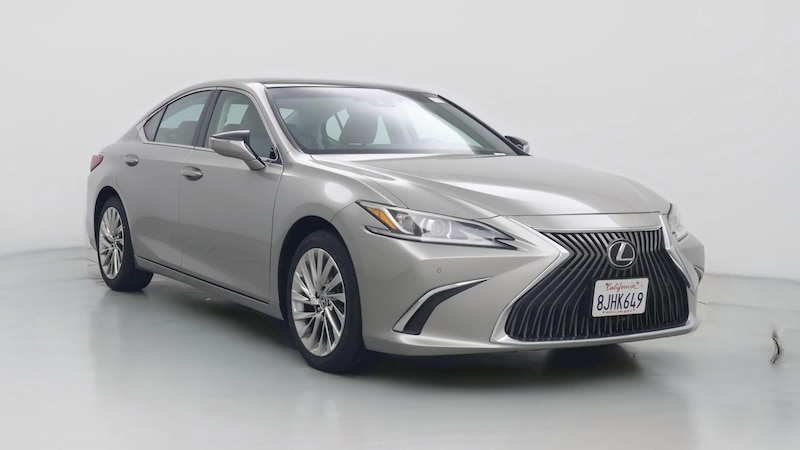 2019 Lexus ES 350 Luxury Hero Image